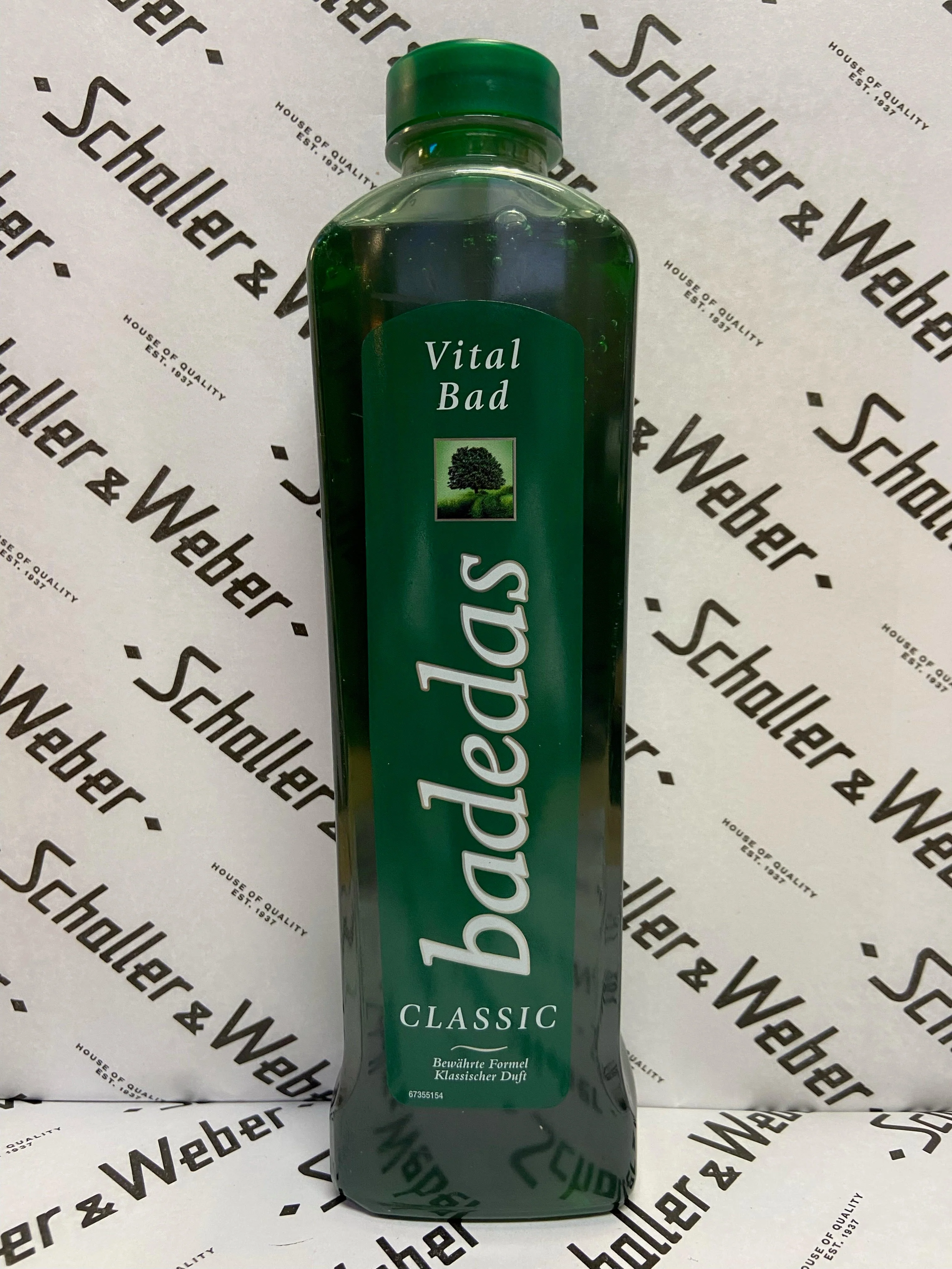 Badedas Vital Bad Classic Shampoo