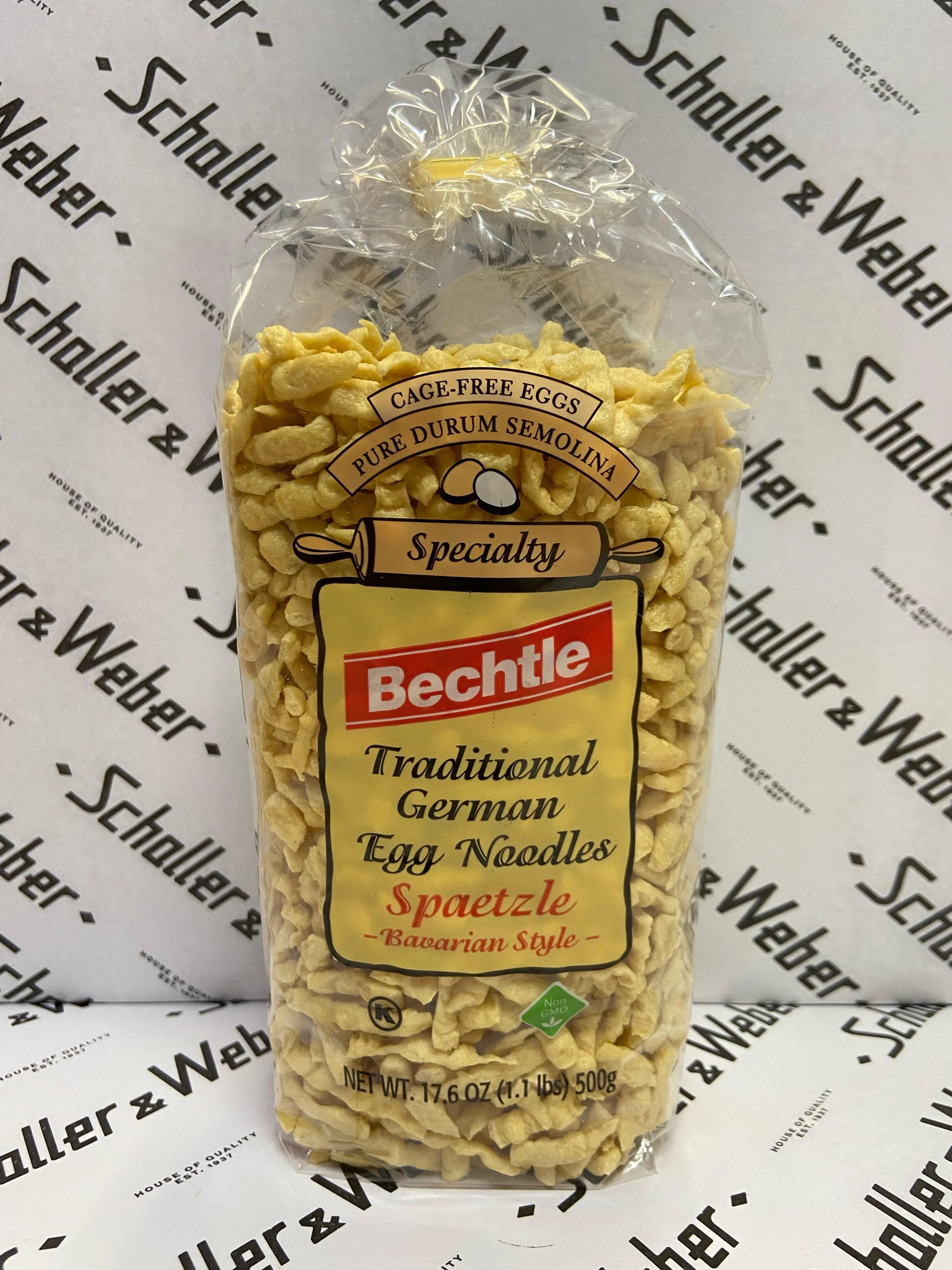 Bechtle Bavarian Style Spaetzle 17.6 oz