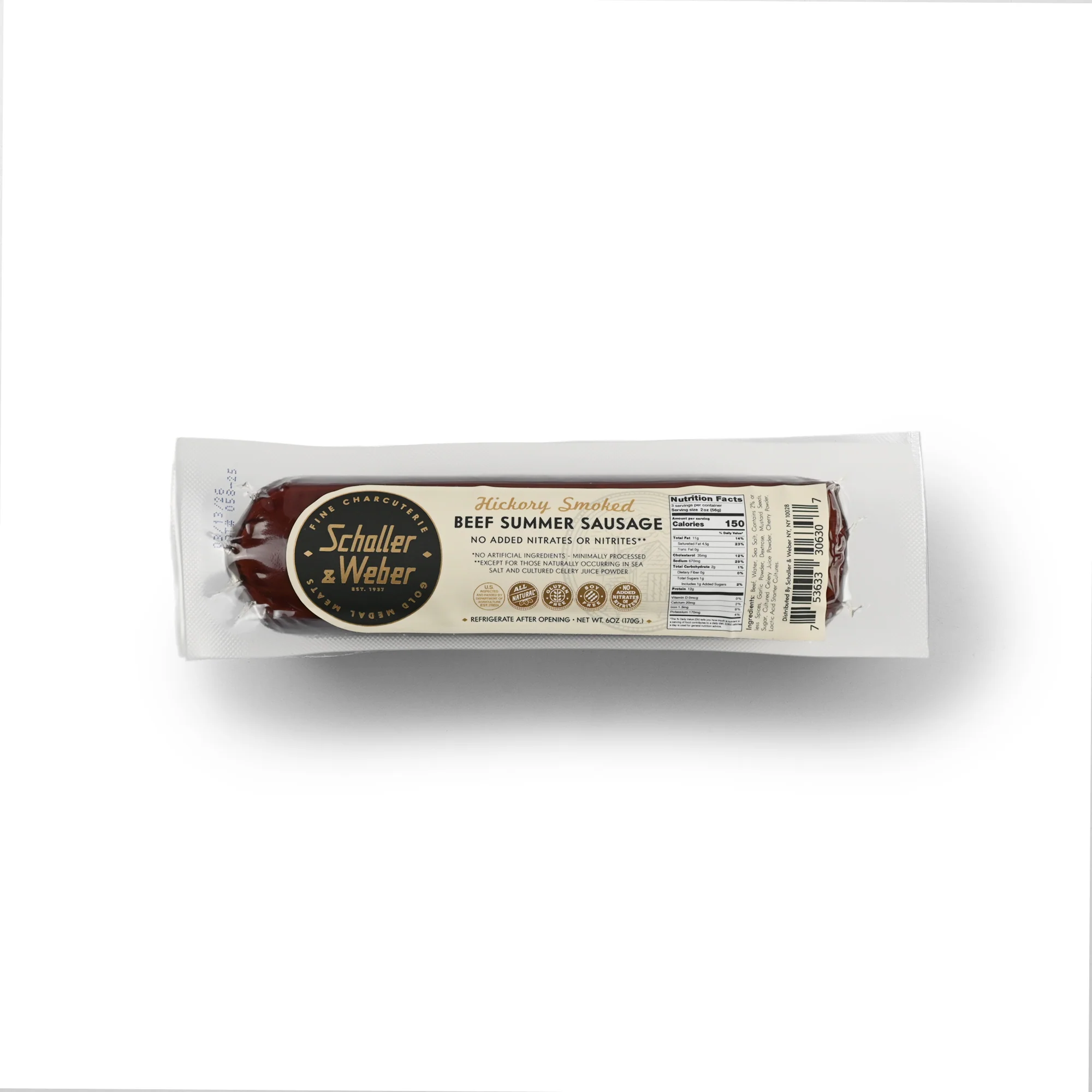 Beef Summer Sausage