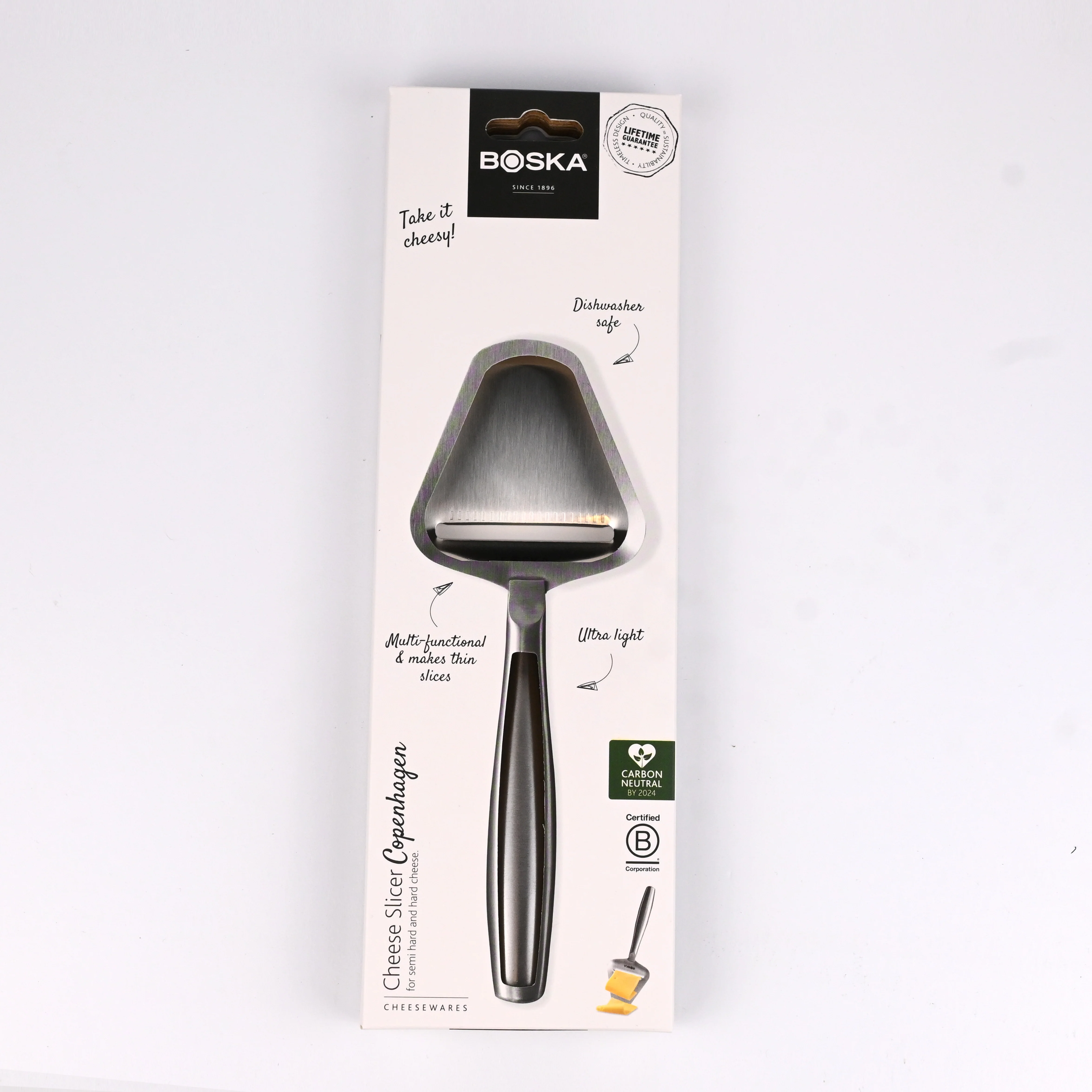 Boska Copenhagen Cheese Slicer - Image 2