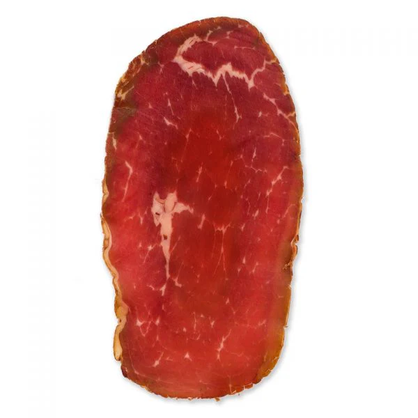 Bündnerfleisch