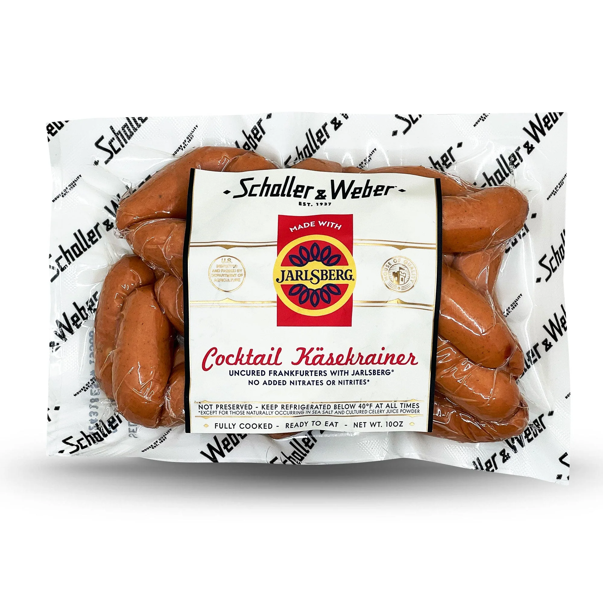 Cocktail Käsekrainer