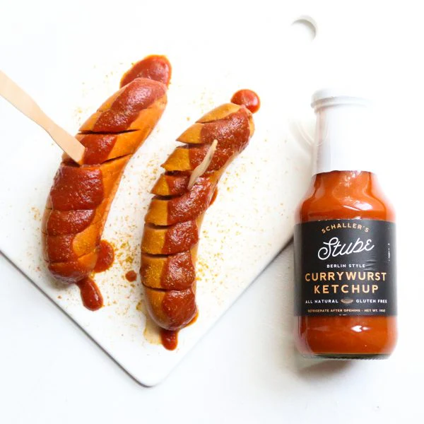 Currywurst Combo - Image 2