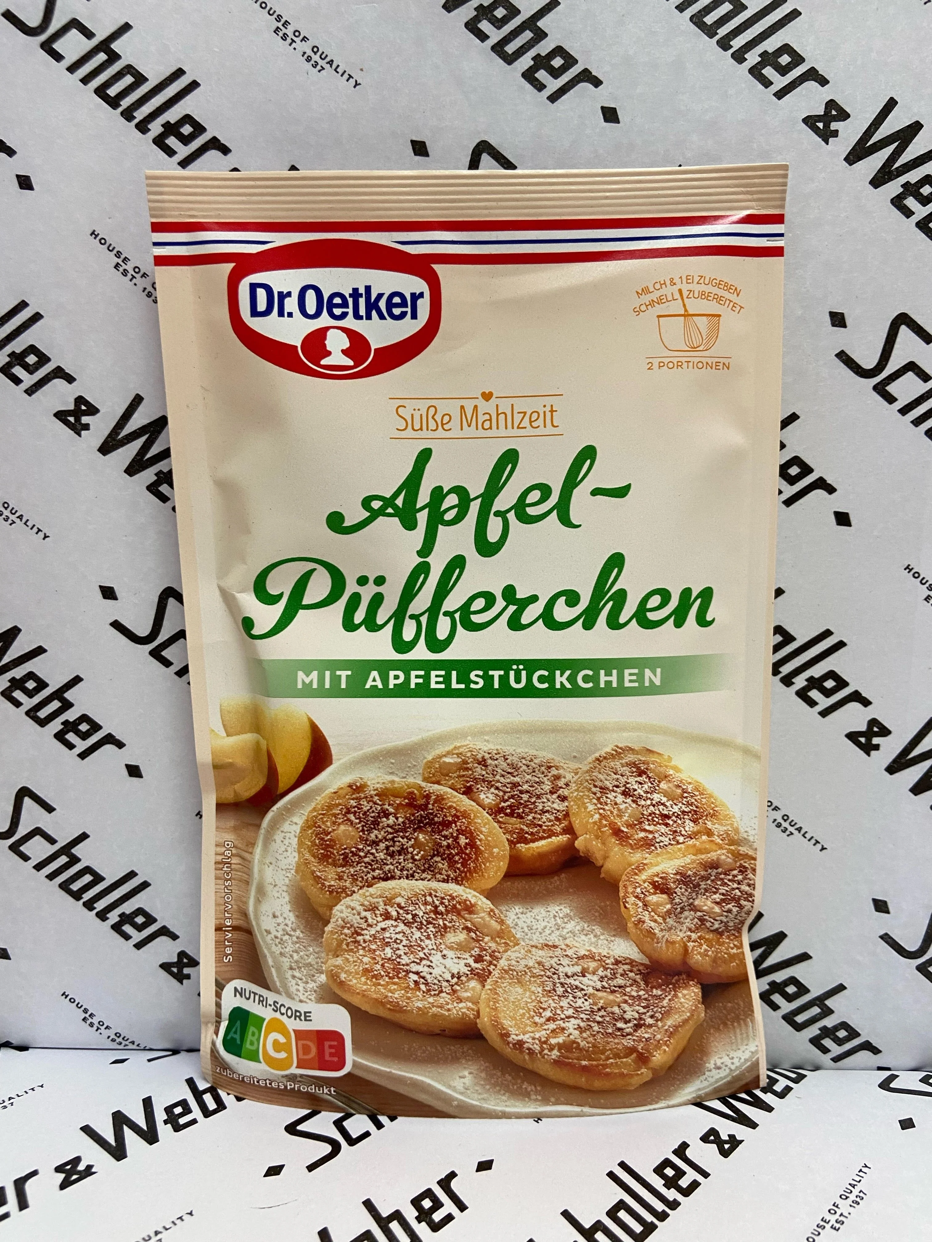 Dr. Oetker Apfel-Püfferchen 152g