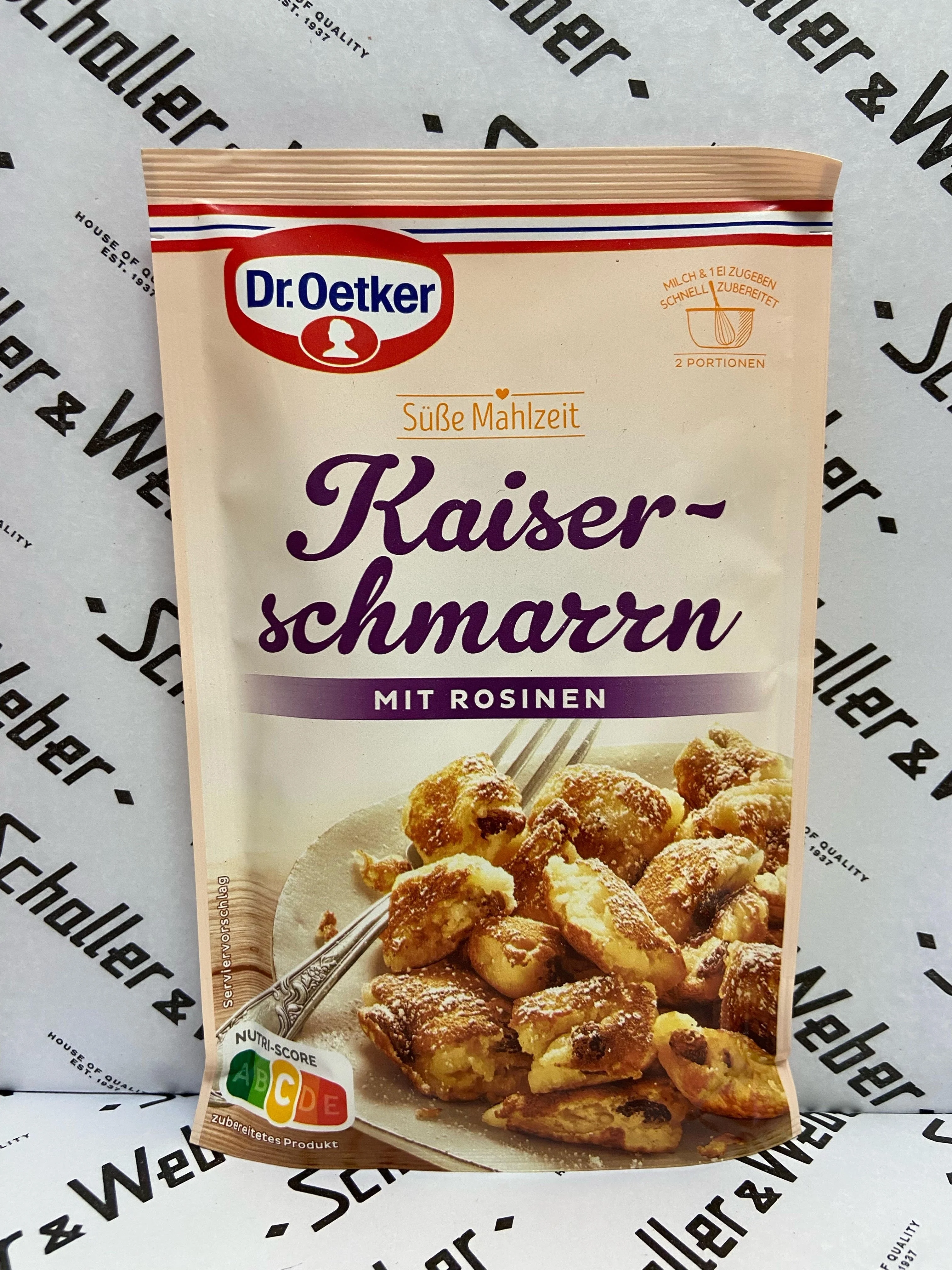 Dr. Oetker Kaiserschmarrn 165g