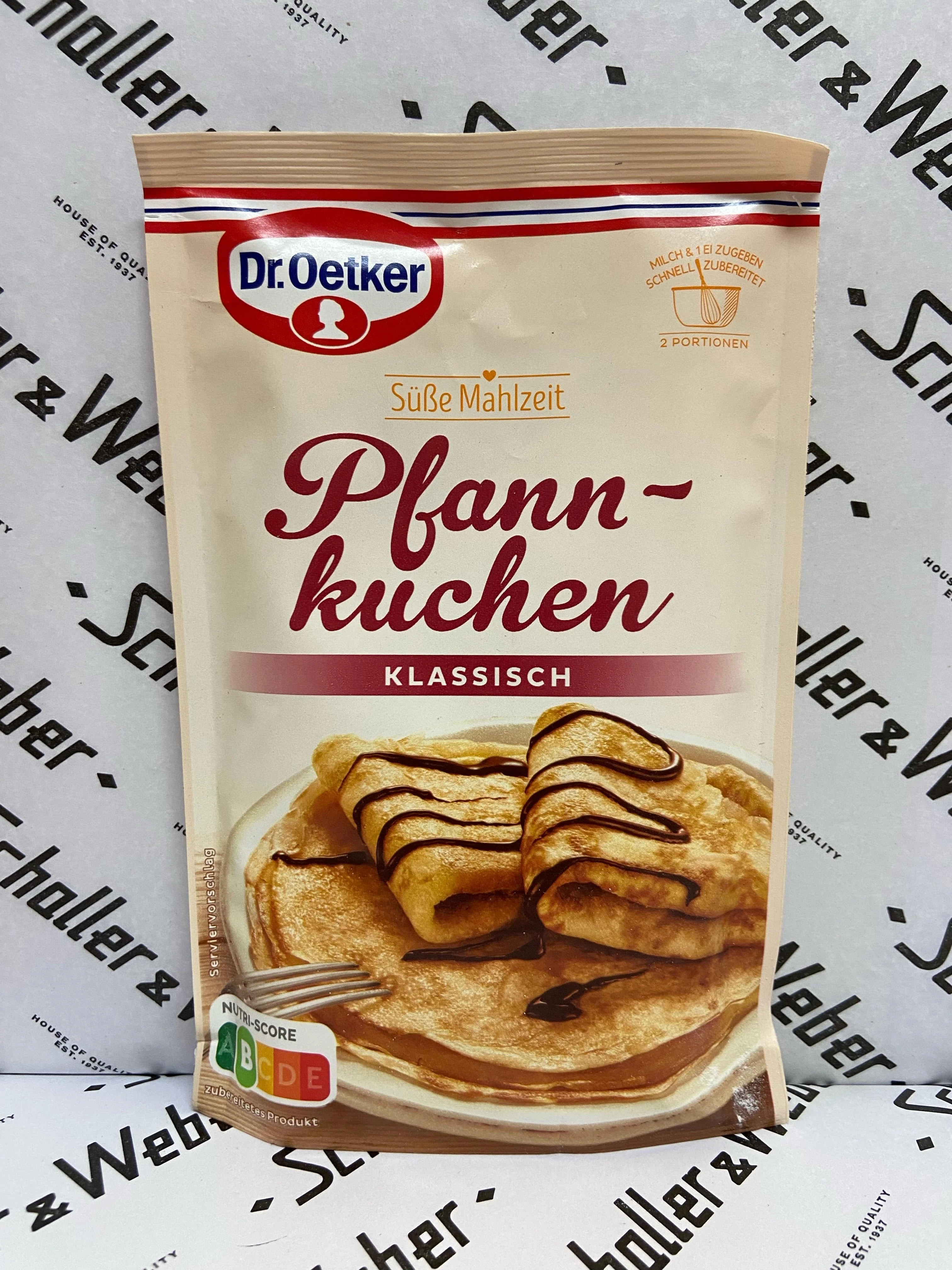 Dr. Oetker Pfannkuchen 165g