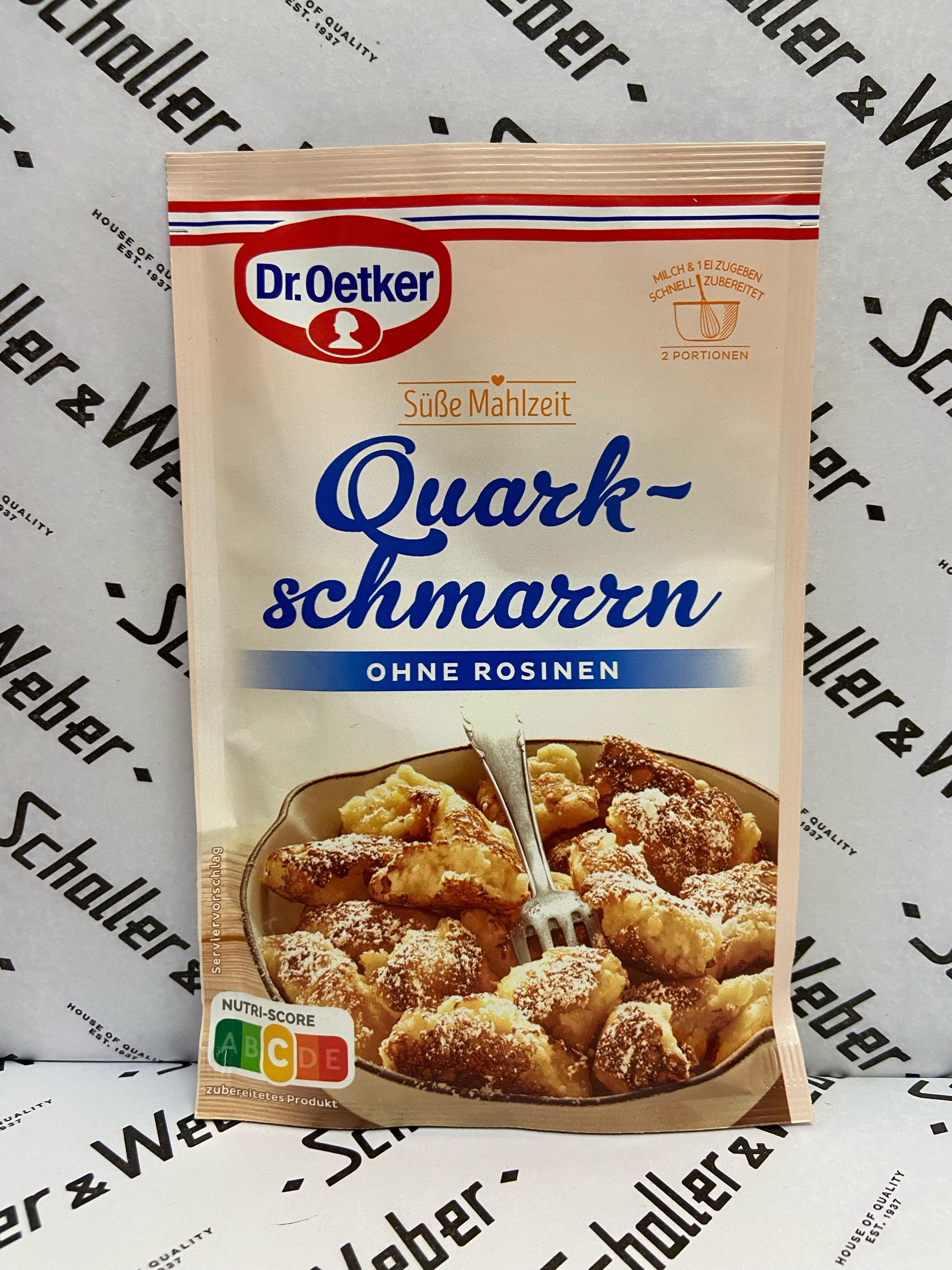 Dr. Oetker Quarkschmarrn 114g