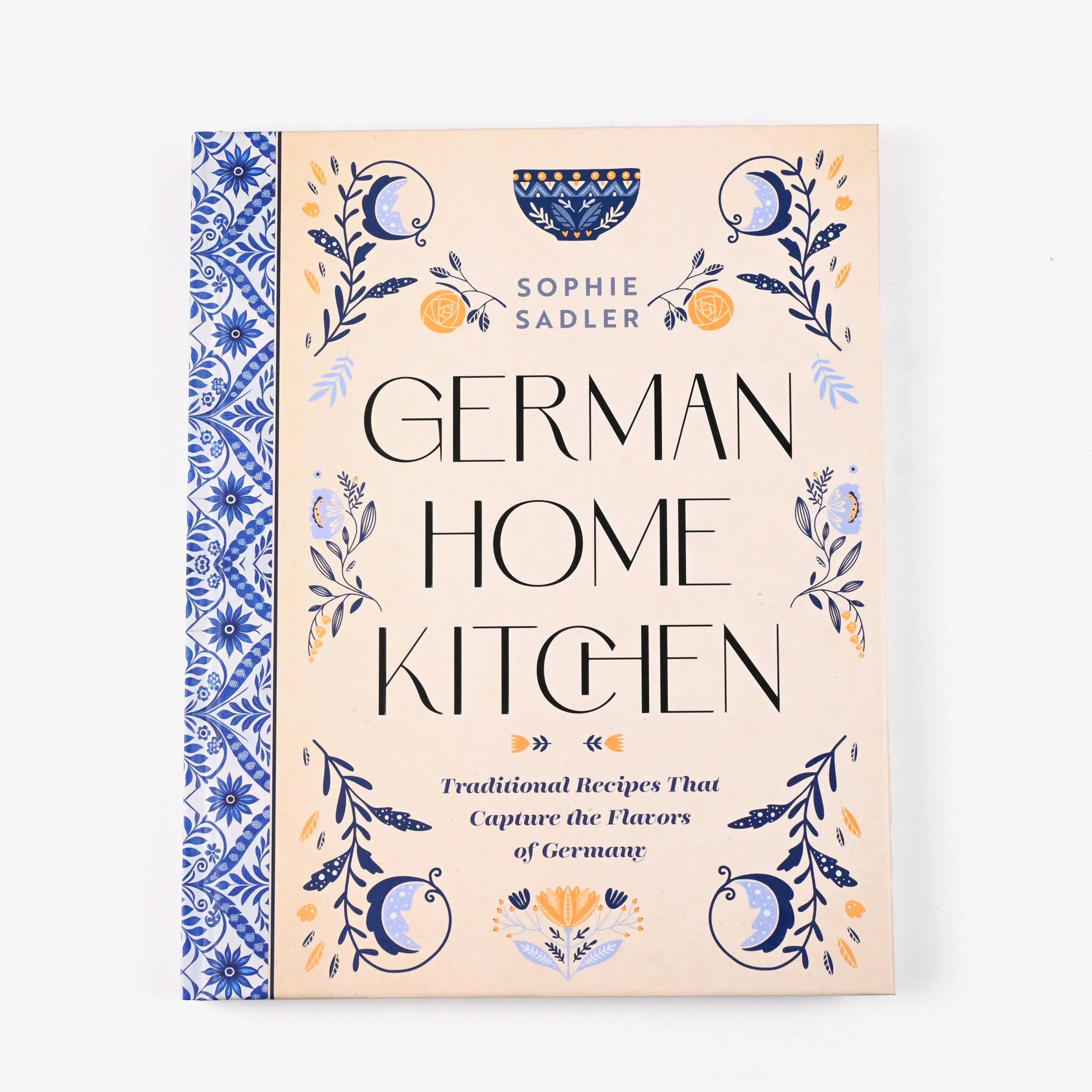 German Home Kitchen Cookbook