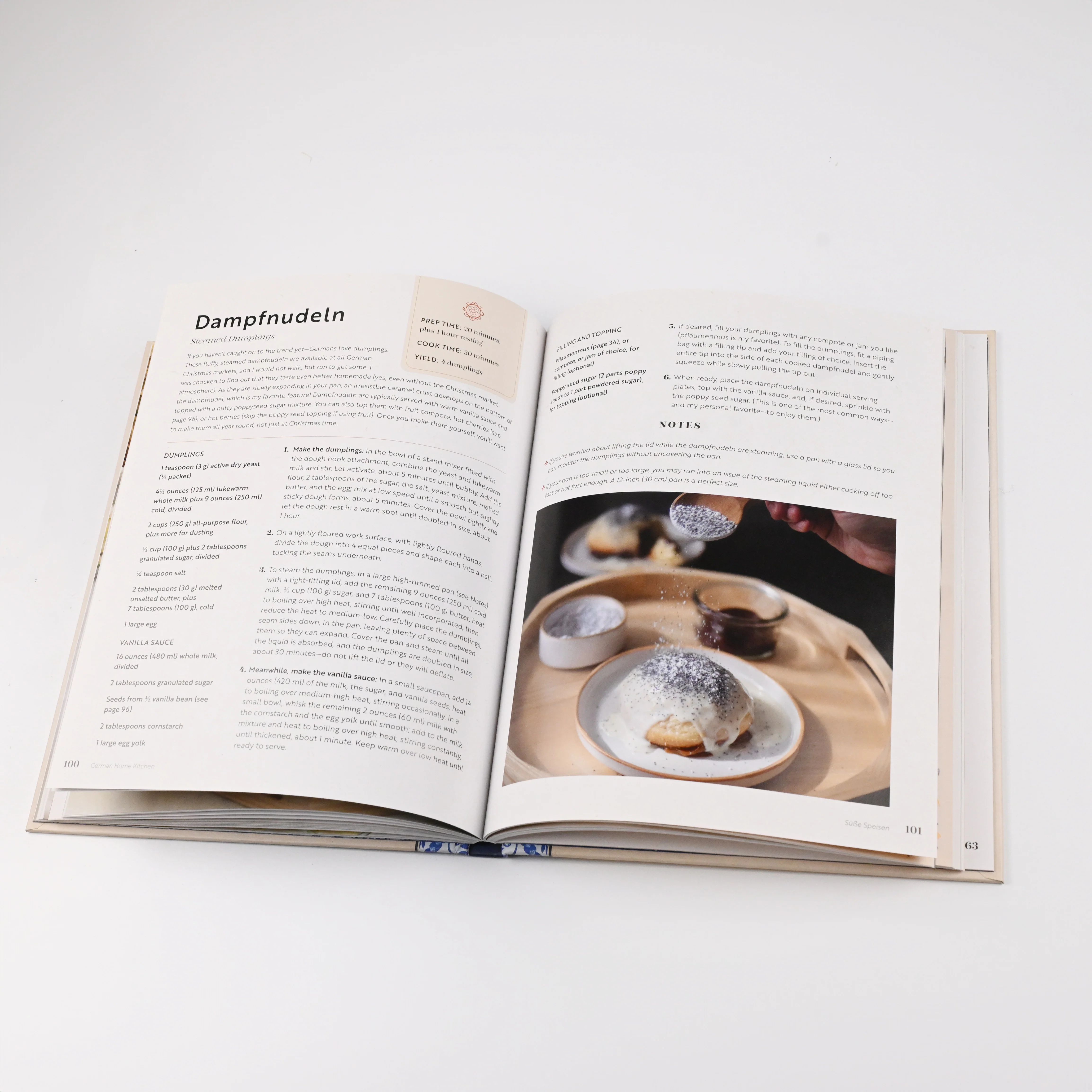 German Home Kitchen Cookbook - Image 2