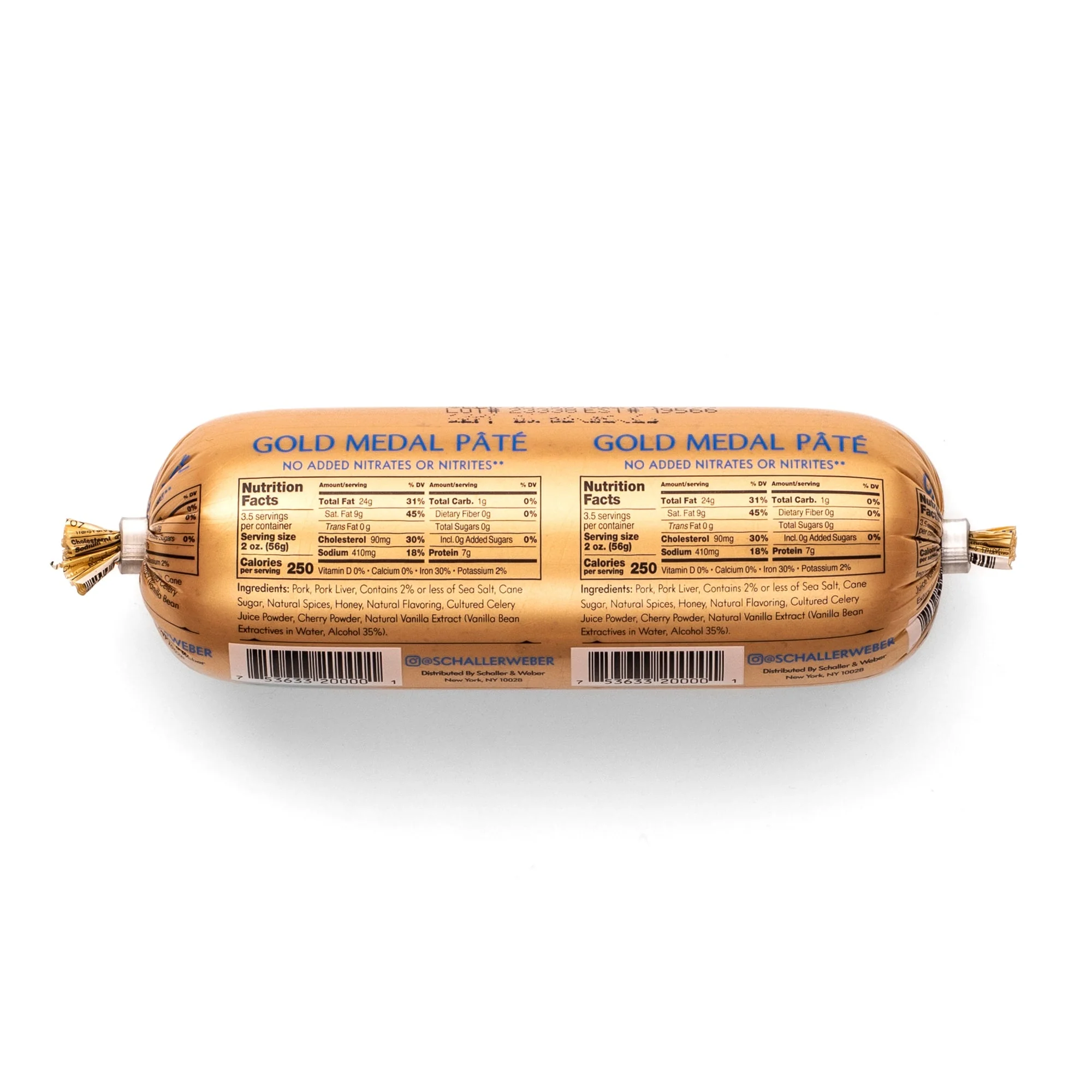 Gold Medal Pâté - Image 3
