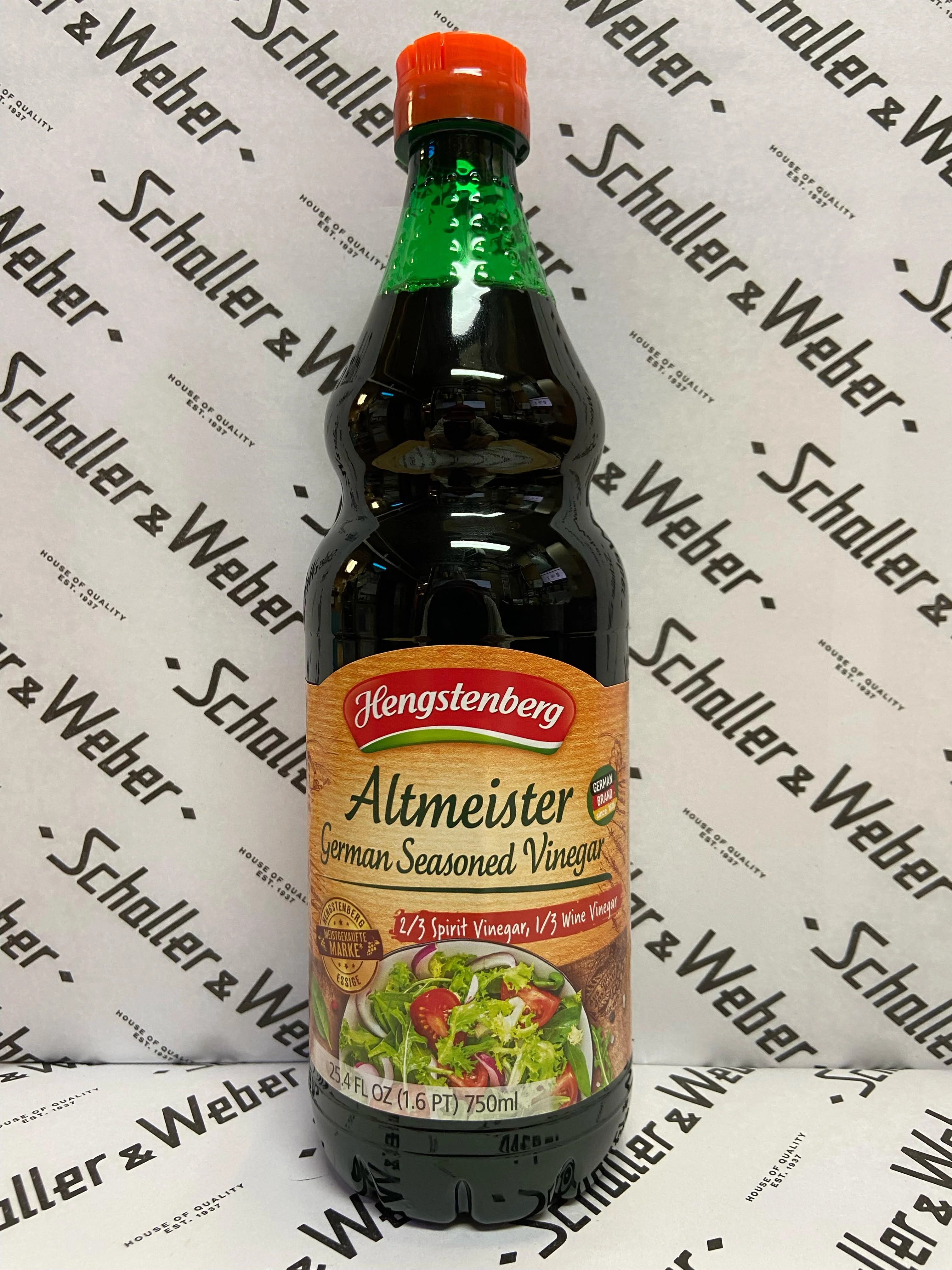 Hengstenberg Almeister German Seasoned Vinegar 750 ml