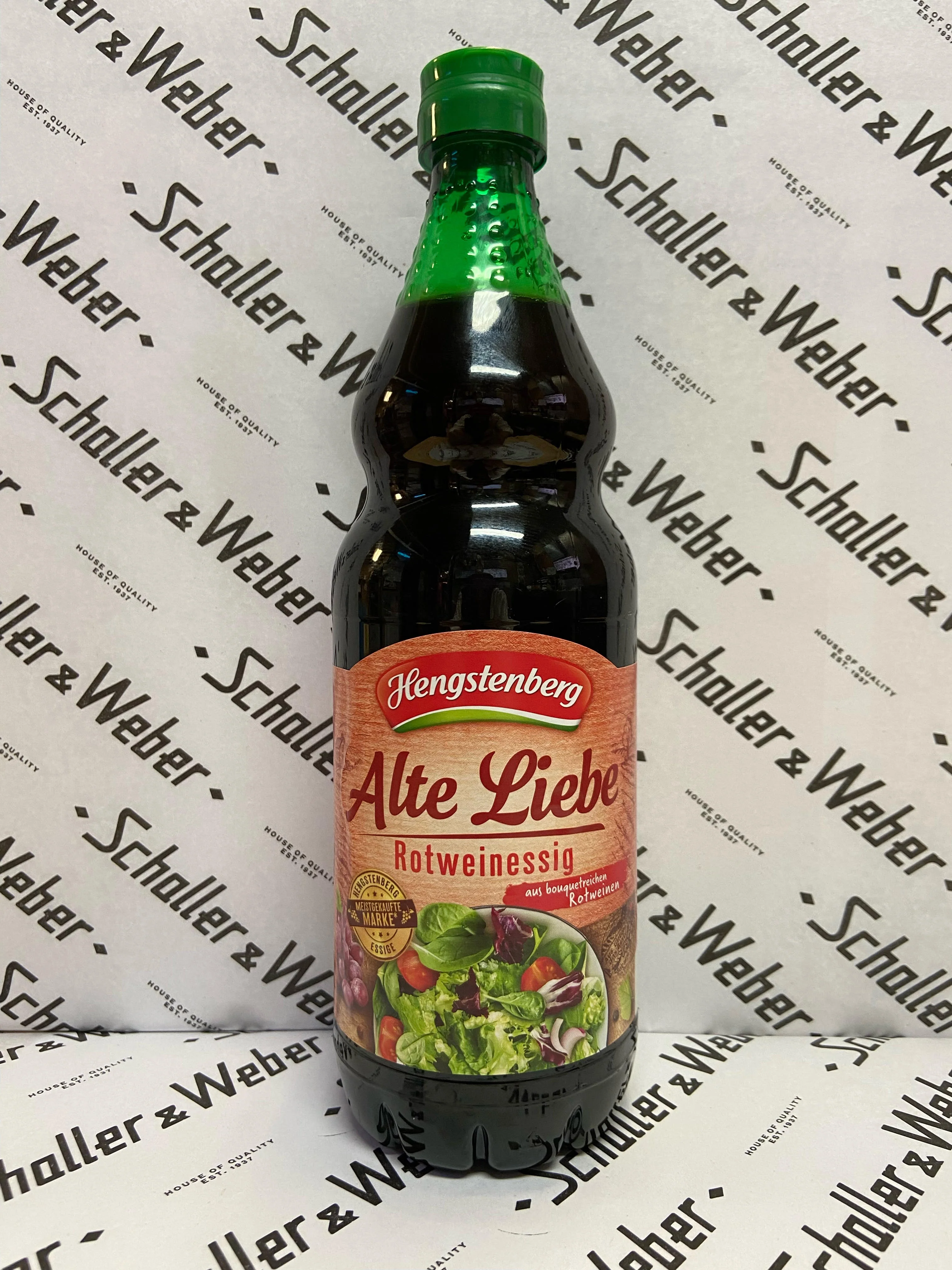 Hengstenberg Alte Liebe Rotweinessig 750 ml