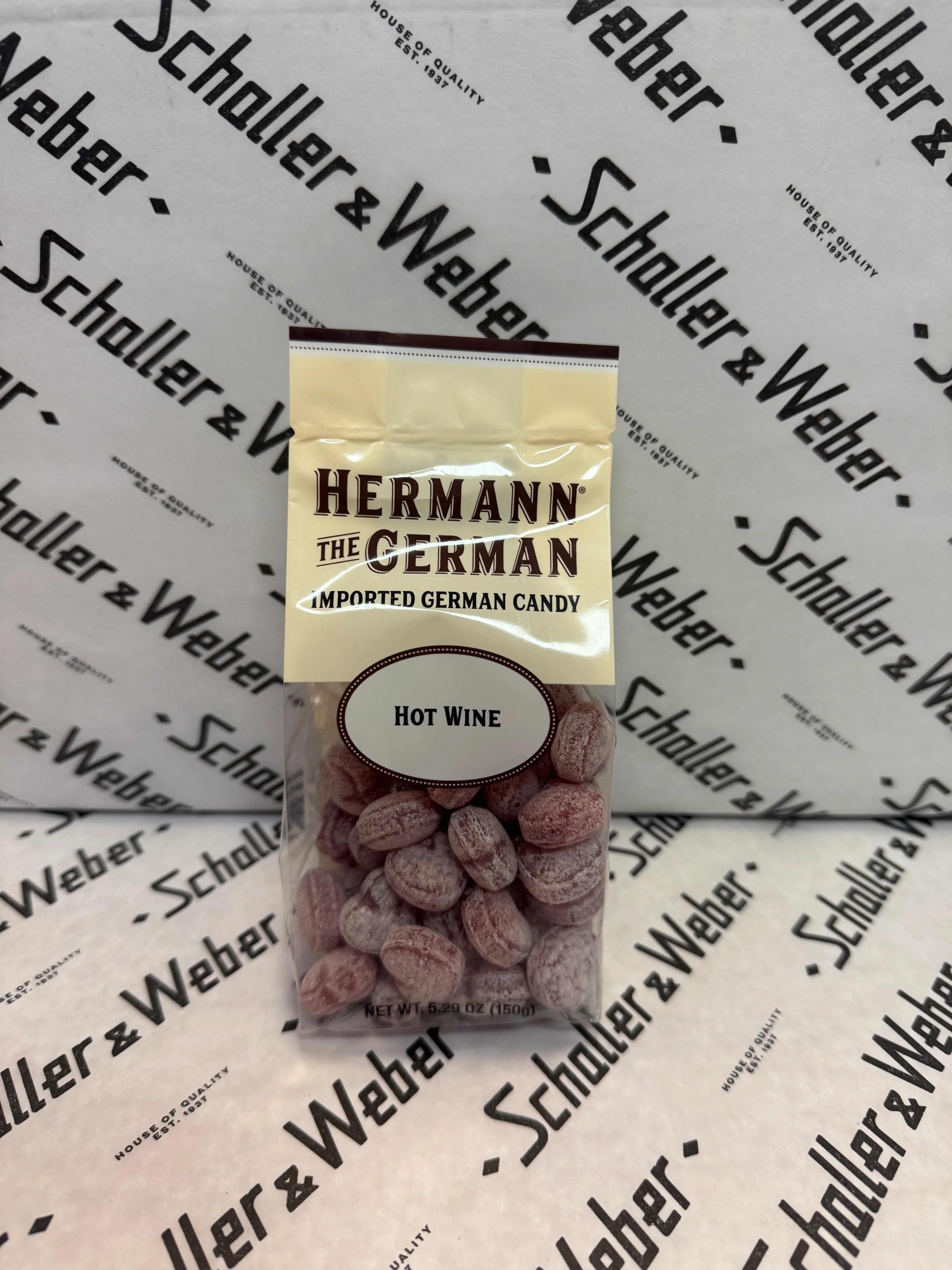 Hermann The German Hot Wine 150g