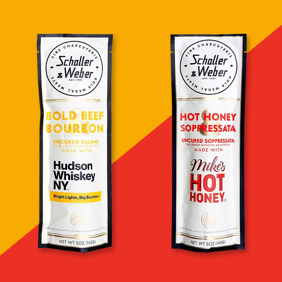 Hot Honey & Soppressata Uncured Soppressata - Image 4