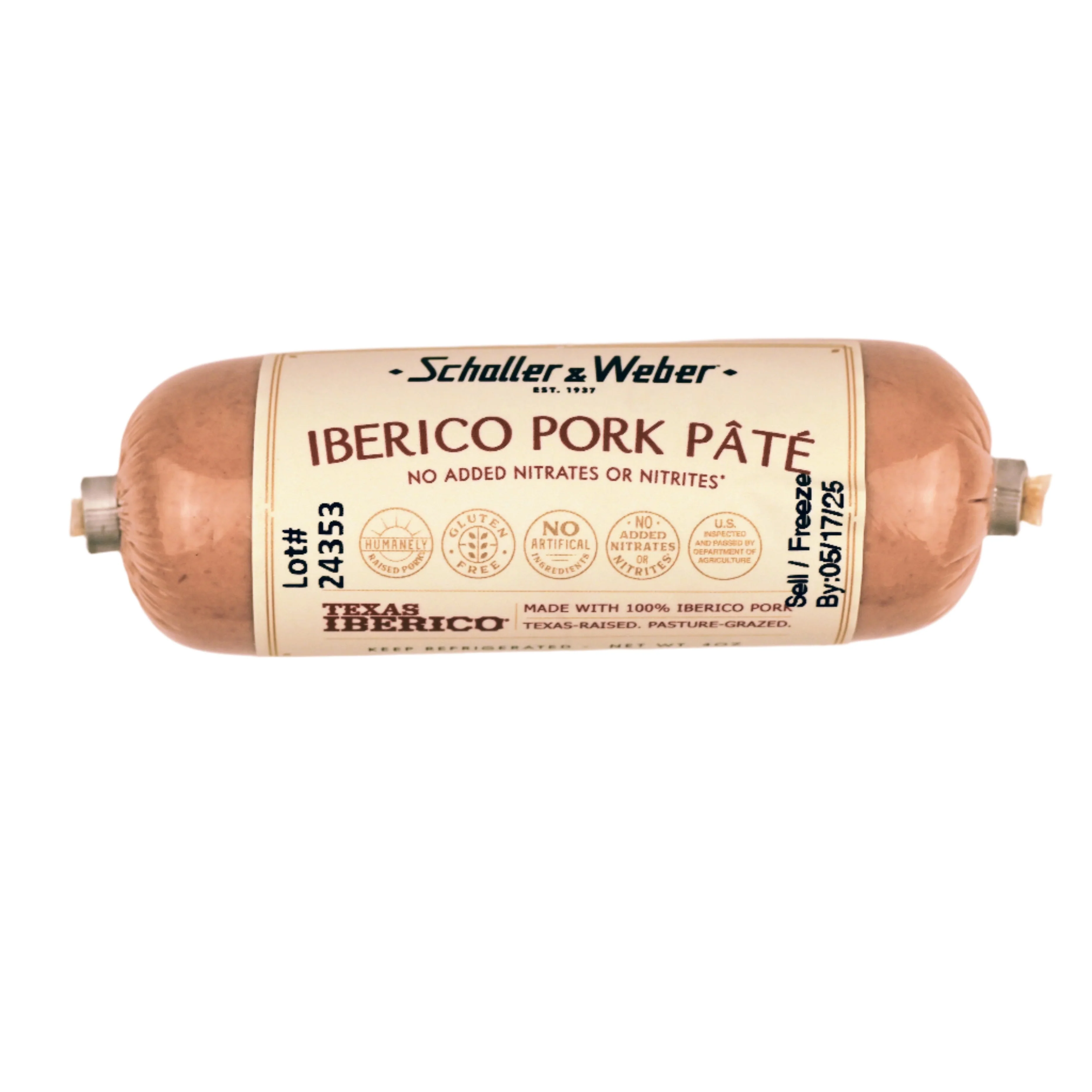 Iberico Pork Pâté