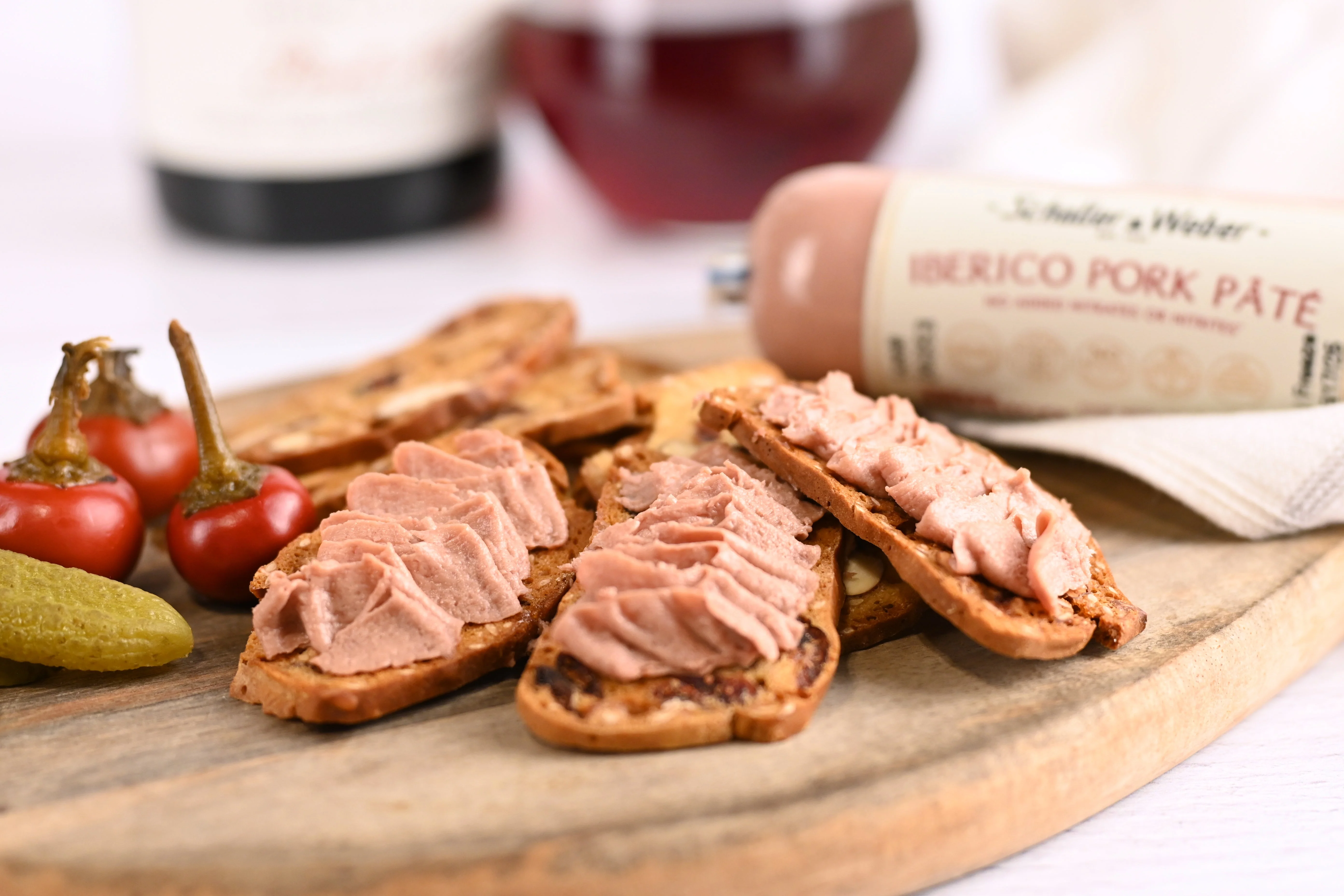 Iberico Pork Pâté - Image 2