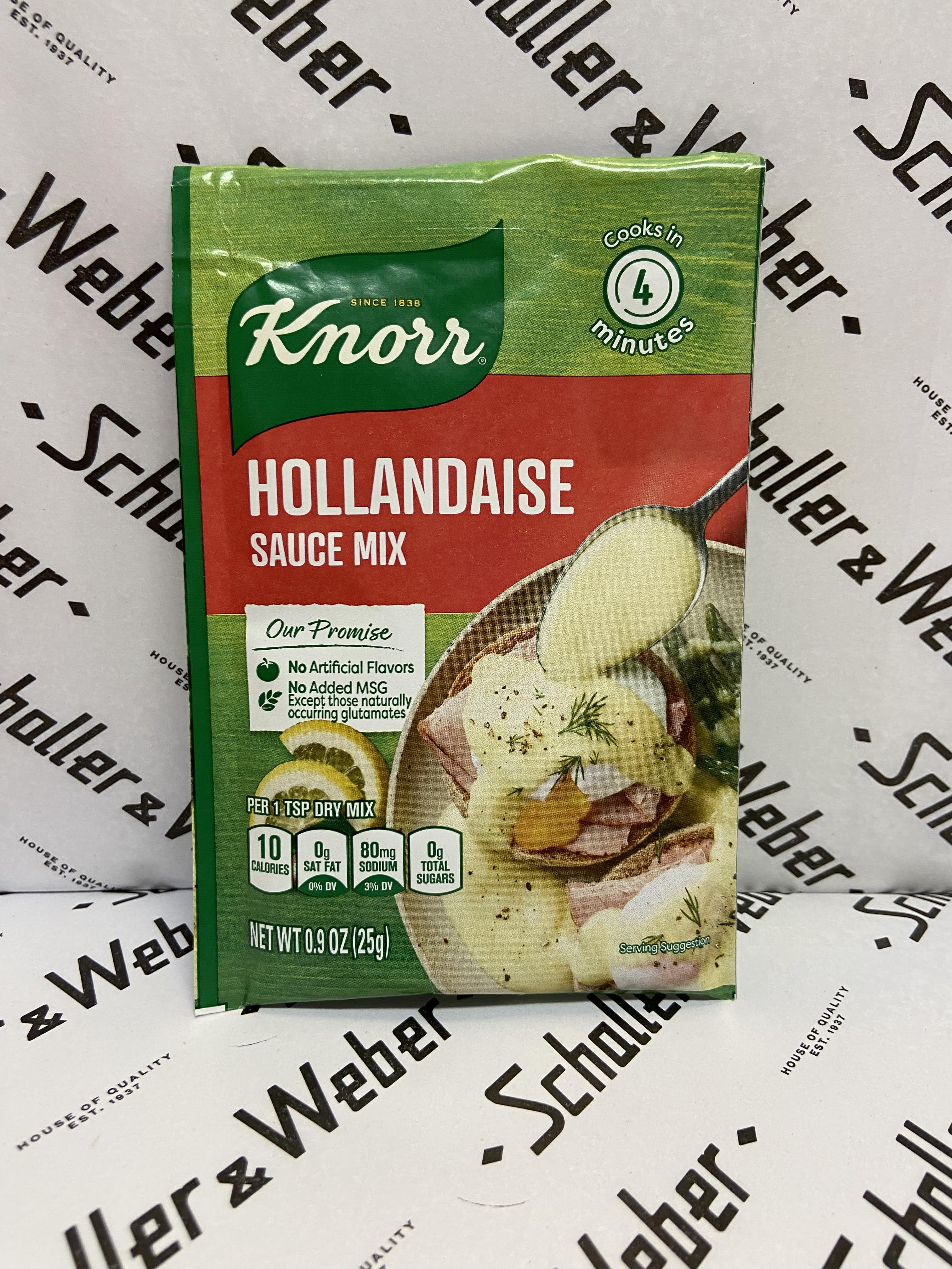 Knorr Hollandaise Sauce Mix 0.9 oz