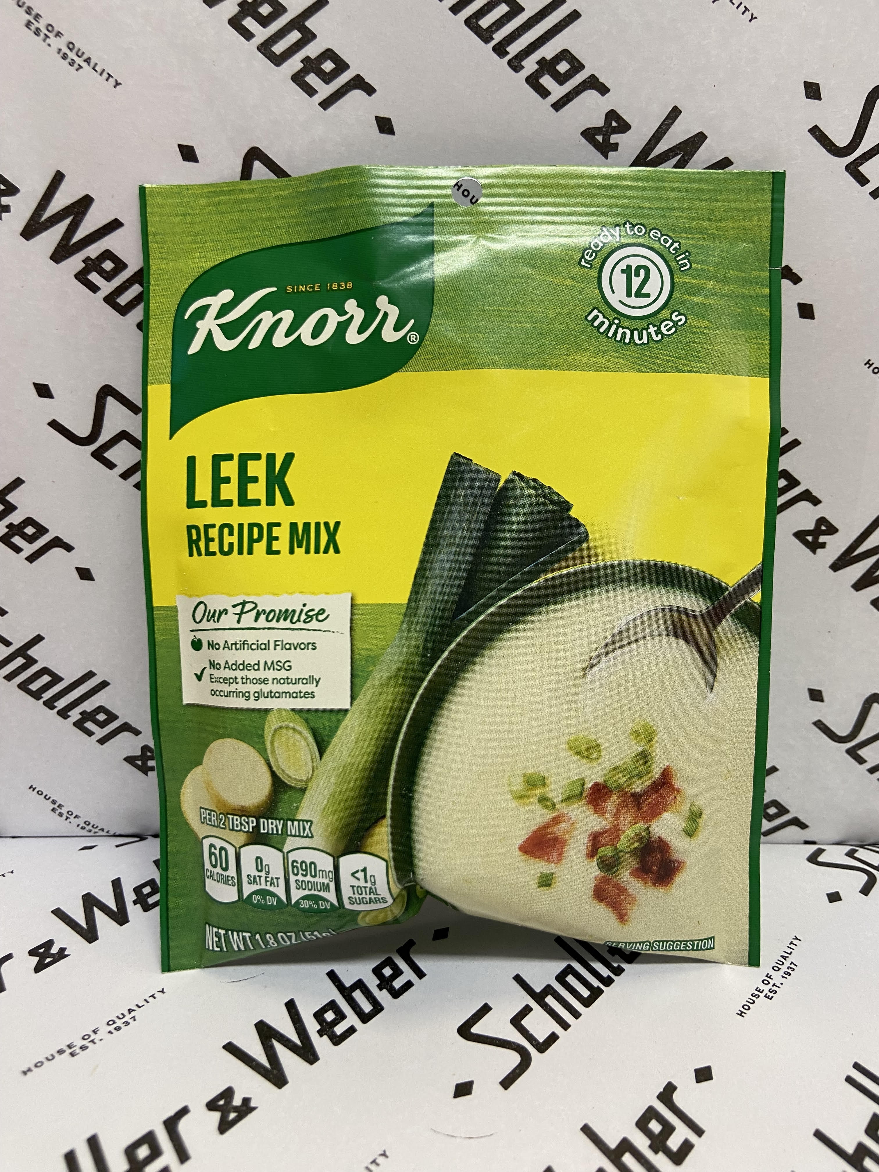 Knorr Leek Recipe Mix 1.8 oz