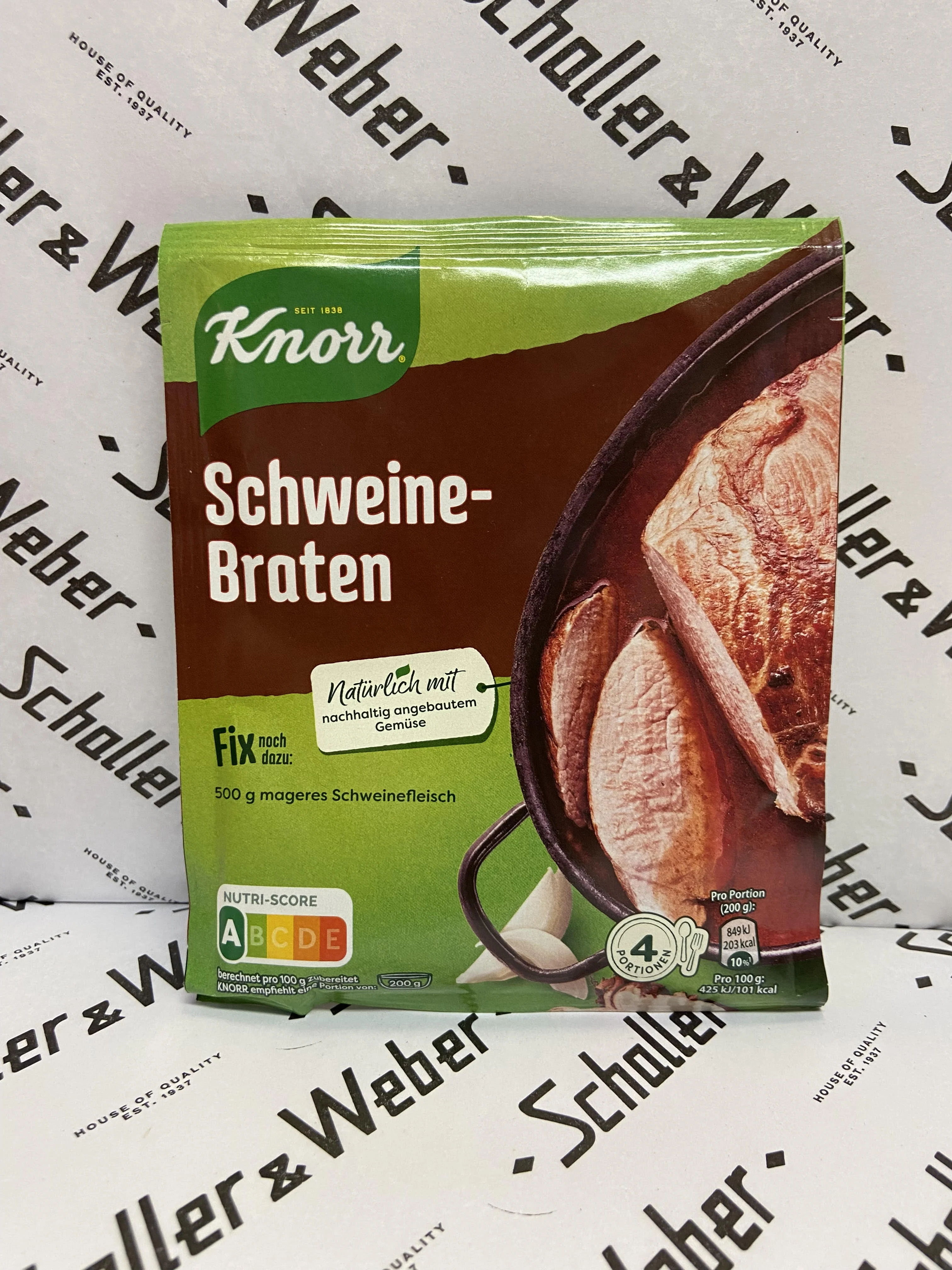 Knorr Schweinebraten Fix 90g