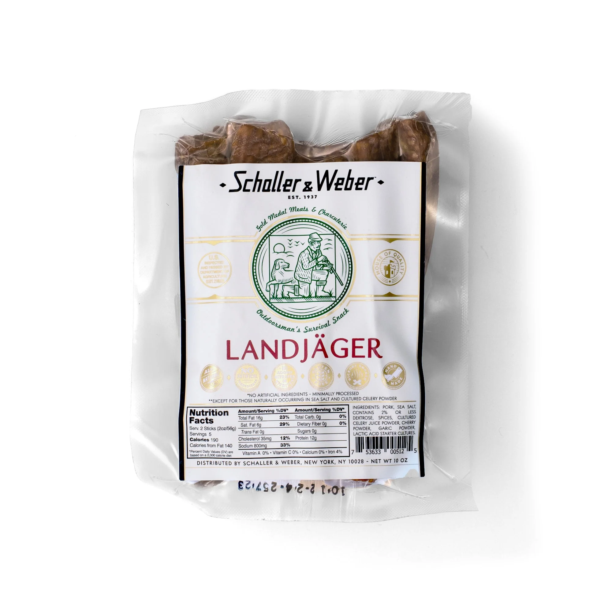 Landjäger - Image 3