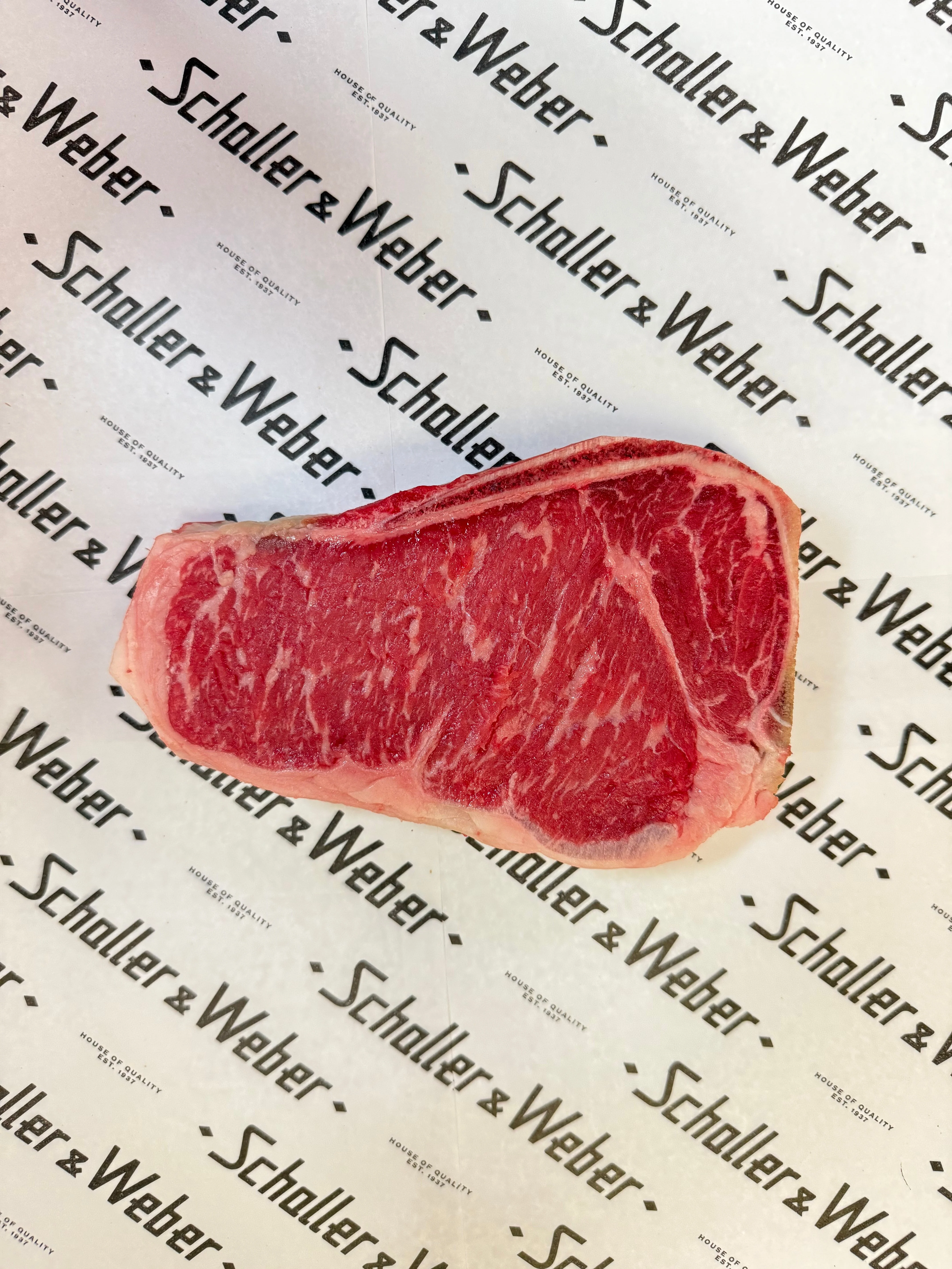 Prime Shell Steak