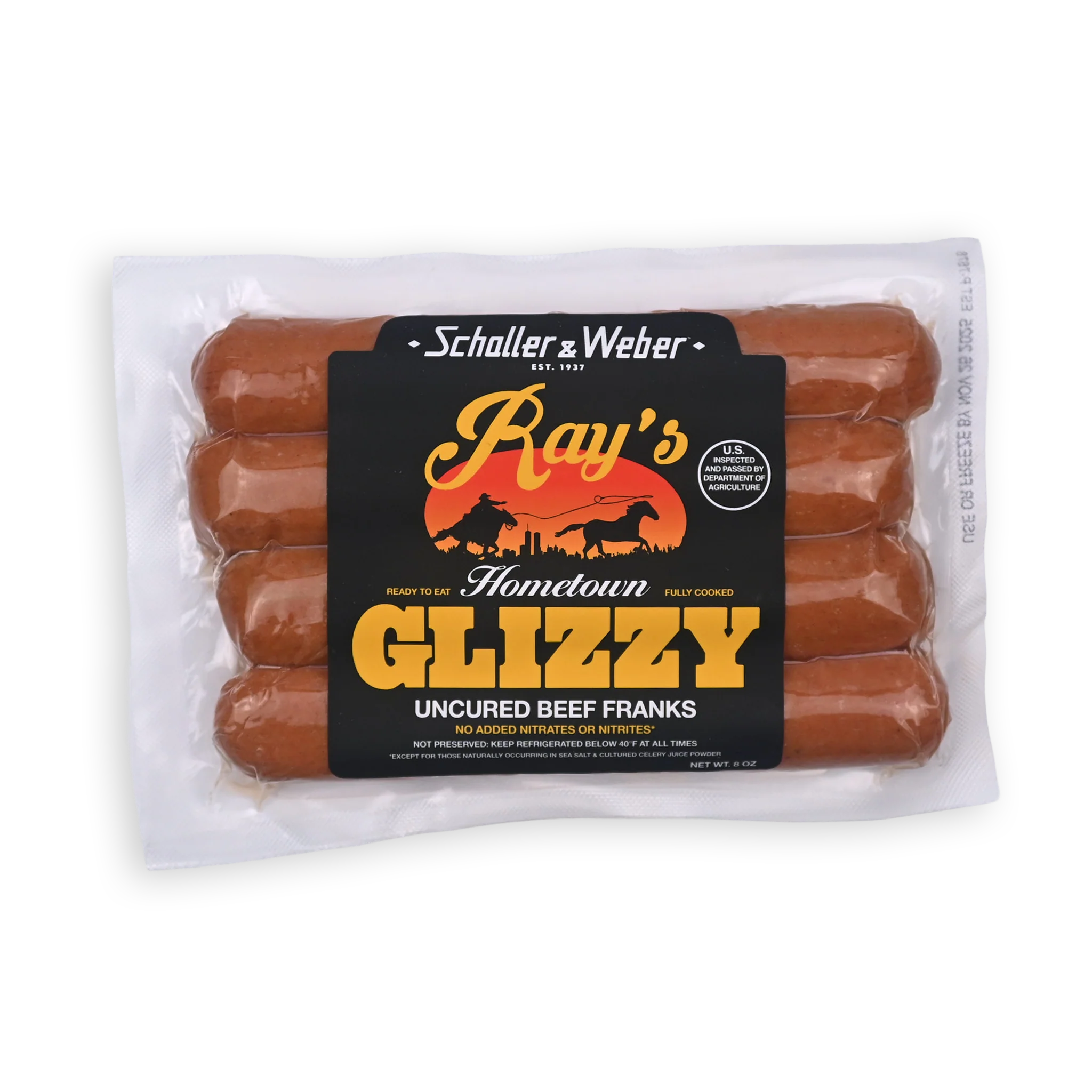 Ray's Hometown Glizzy