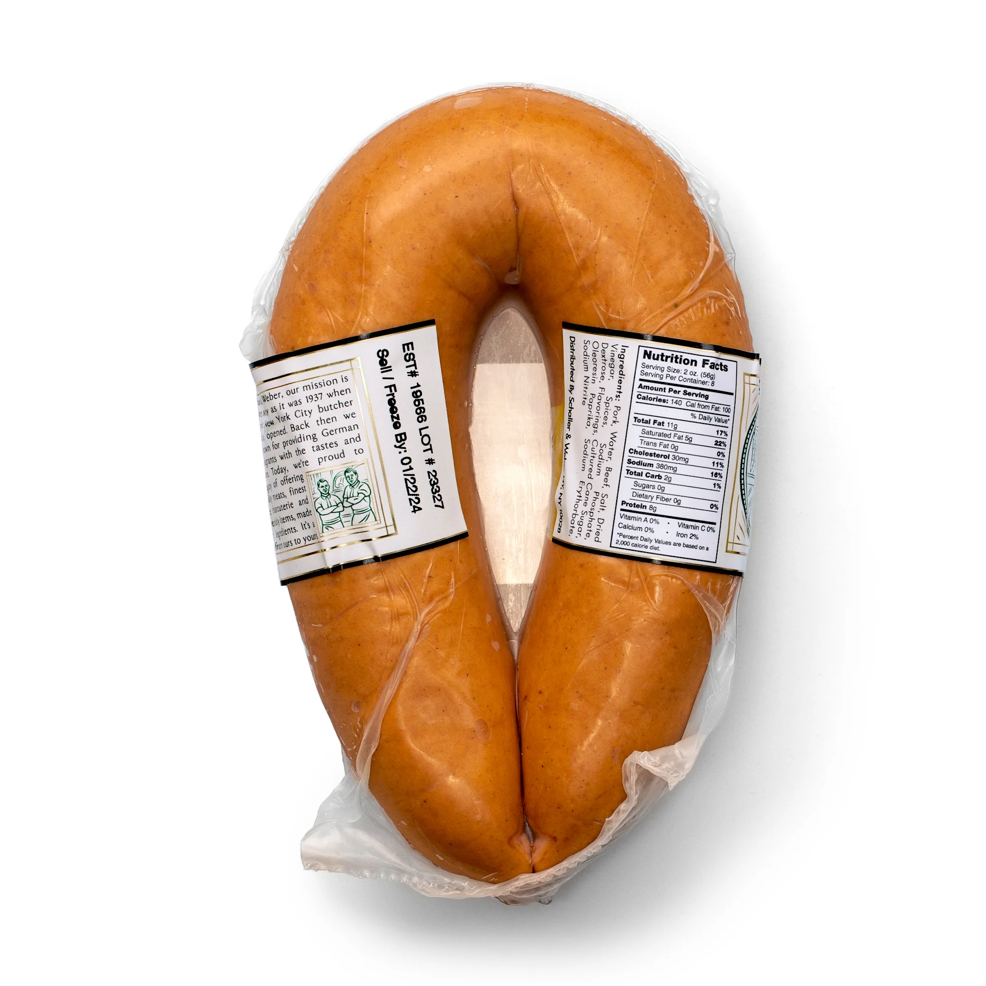 Ringwurst Ring Bologna - Image 3