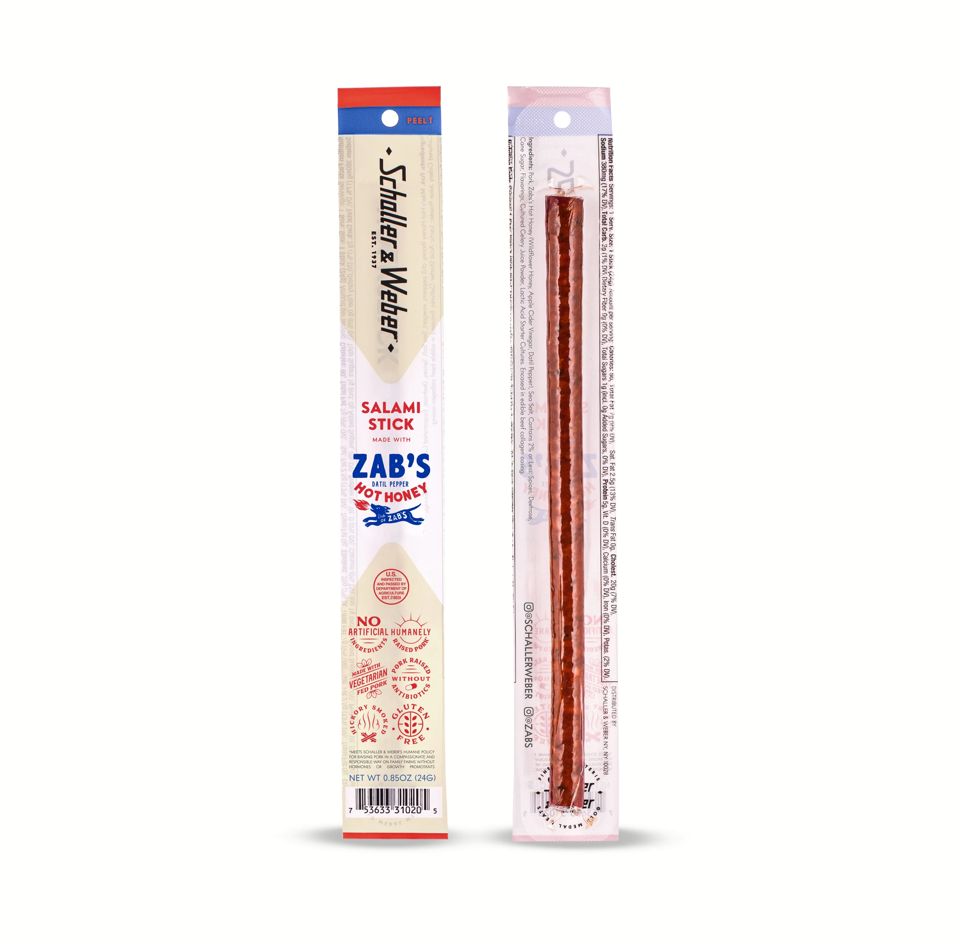 Salami Stick Multi Pack - Image 3