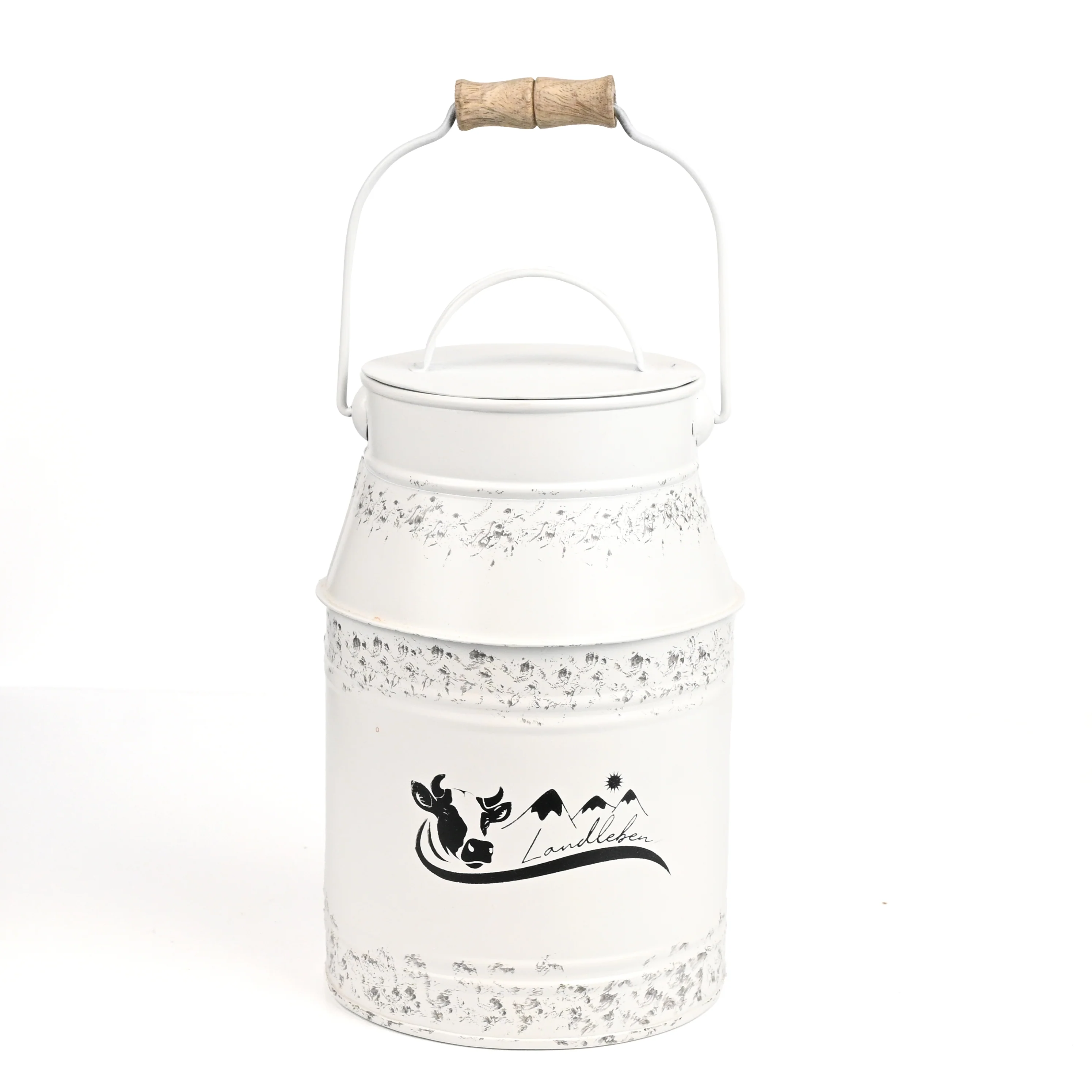 Schaller & Weber Aluminum Milk Jug - Image 2