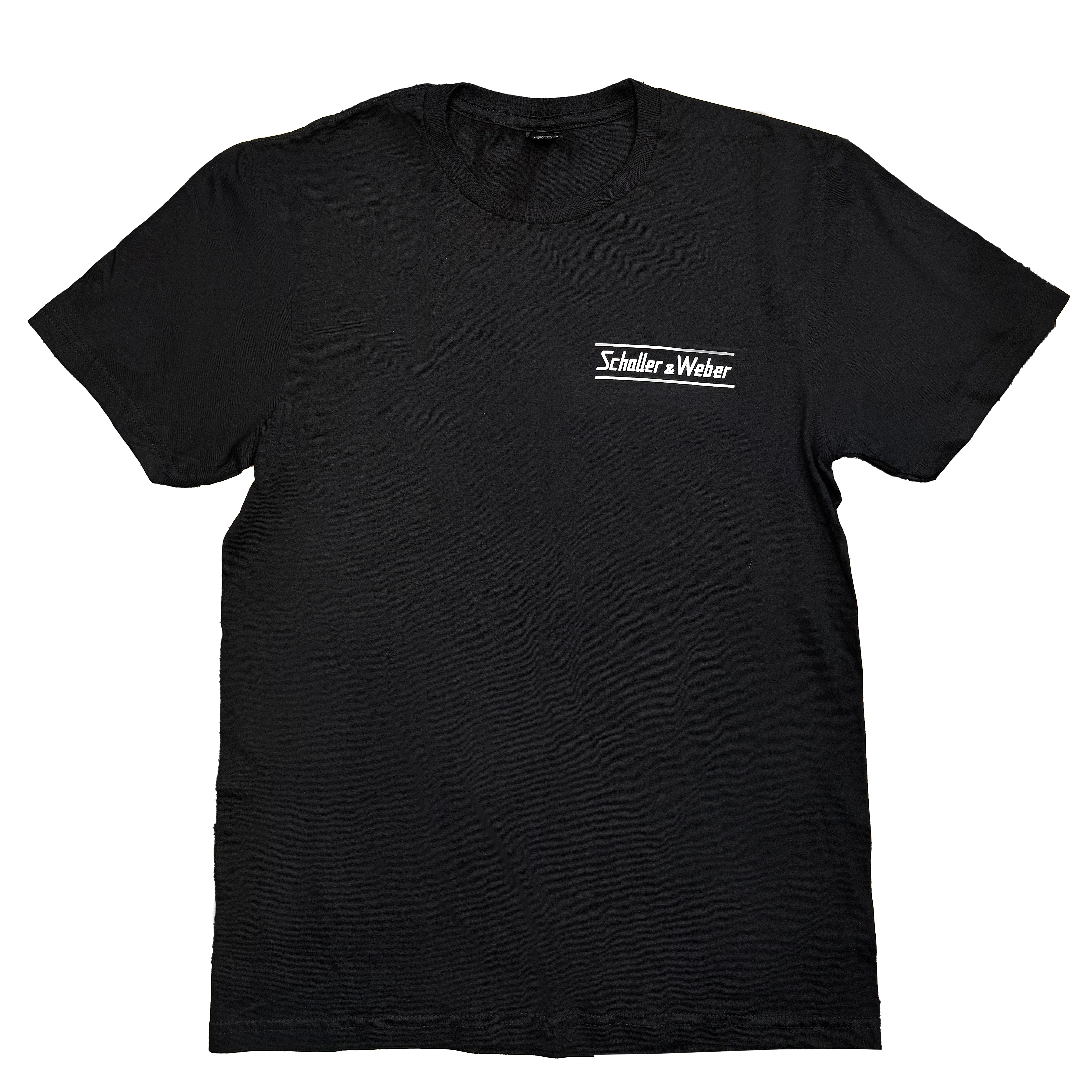 Schaller & Weber Logo T-Shirt