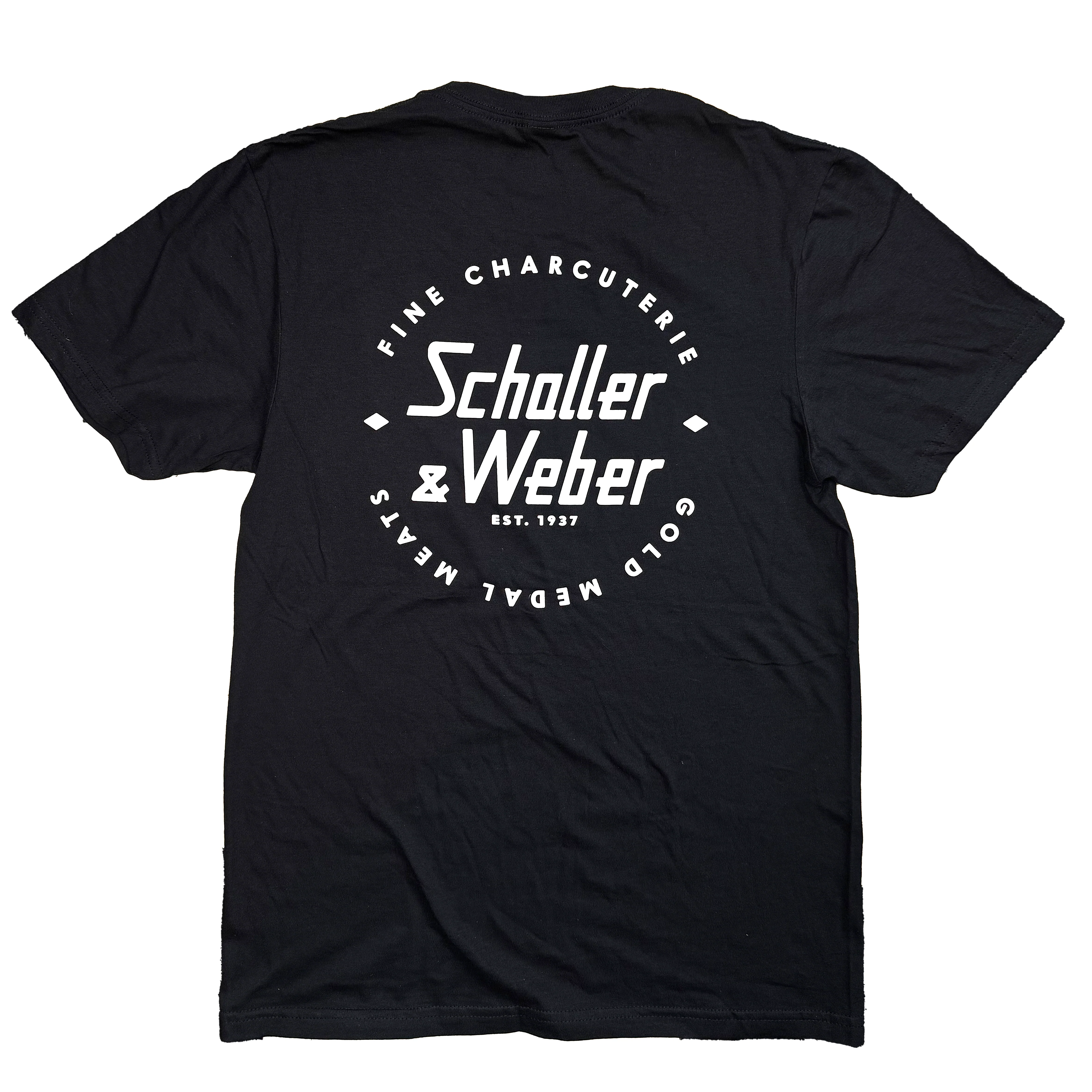 Schaller & Weber Logo T-Shirt - Image 2
