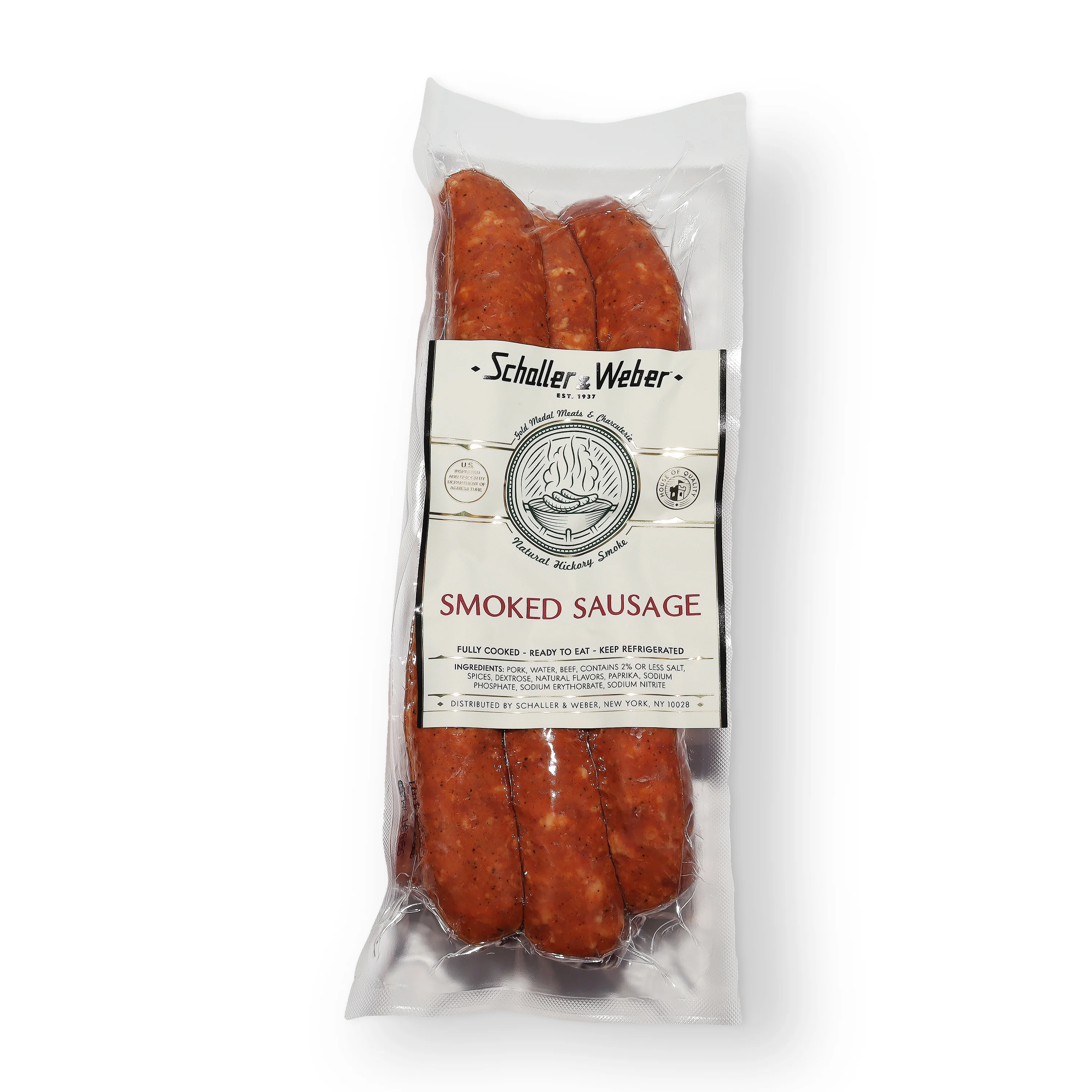 Smoked Kielbasa / Smoked Sausage - Image 4