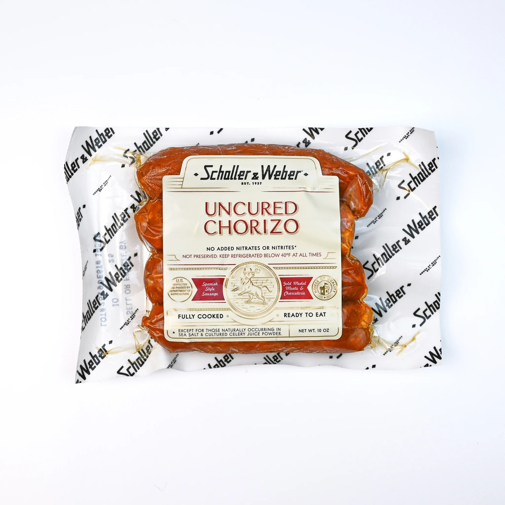 Spanish Style Chorizo - Image 2