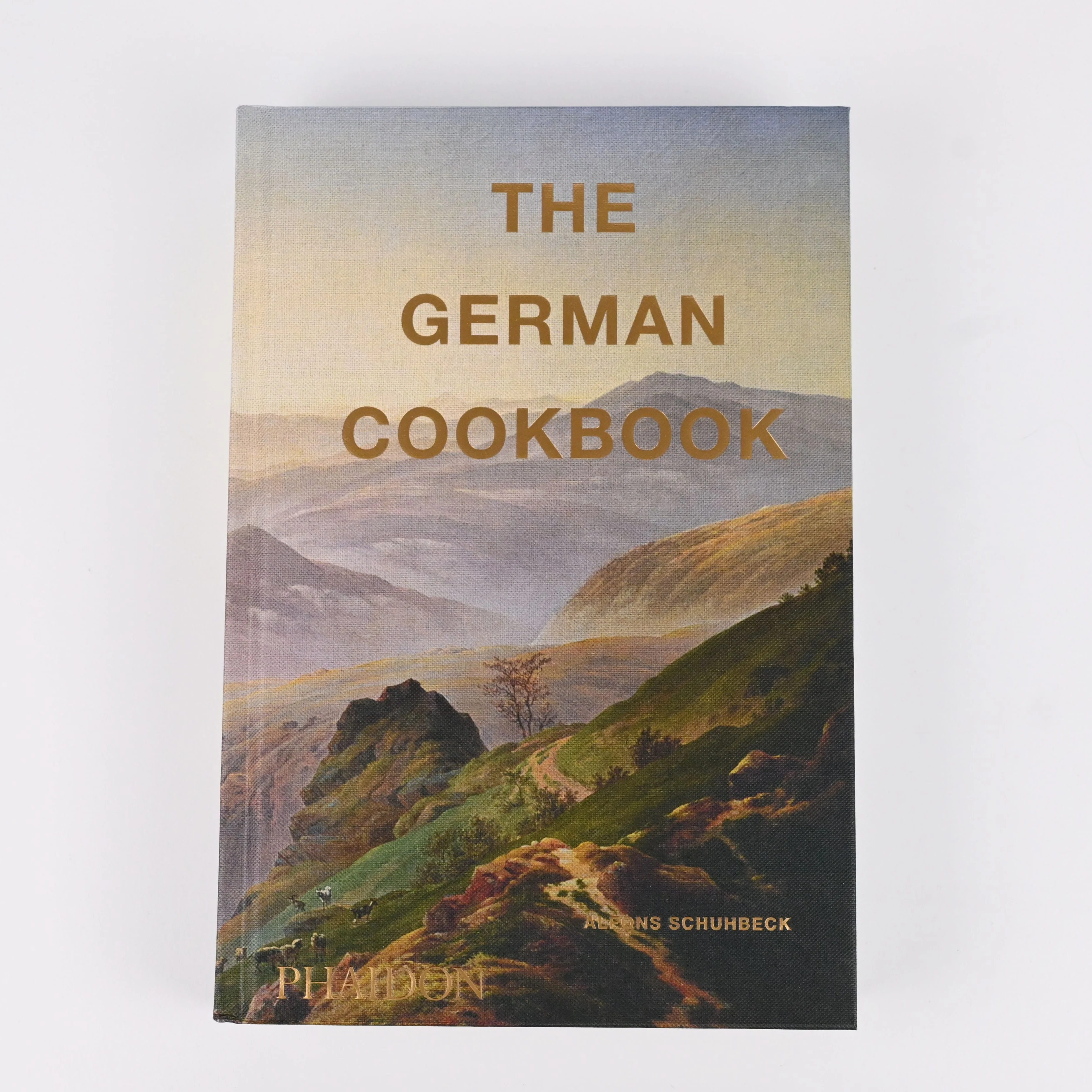 The German Cookbook
