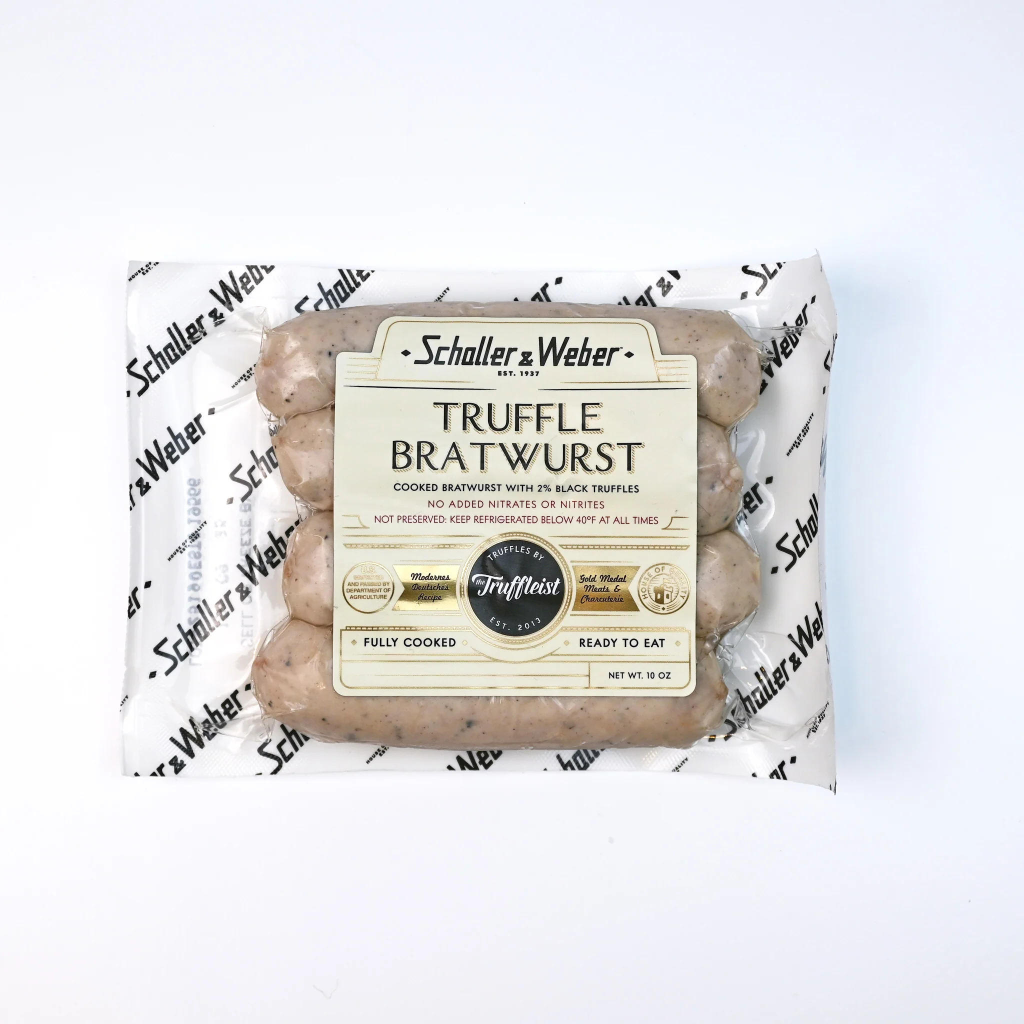 The Truffleist — Truffle Brats