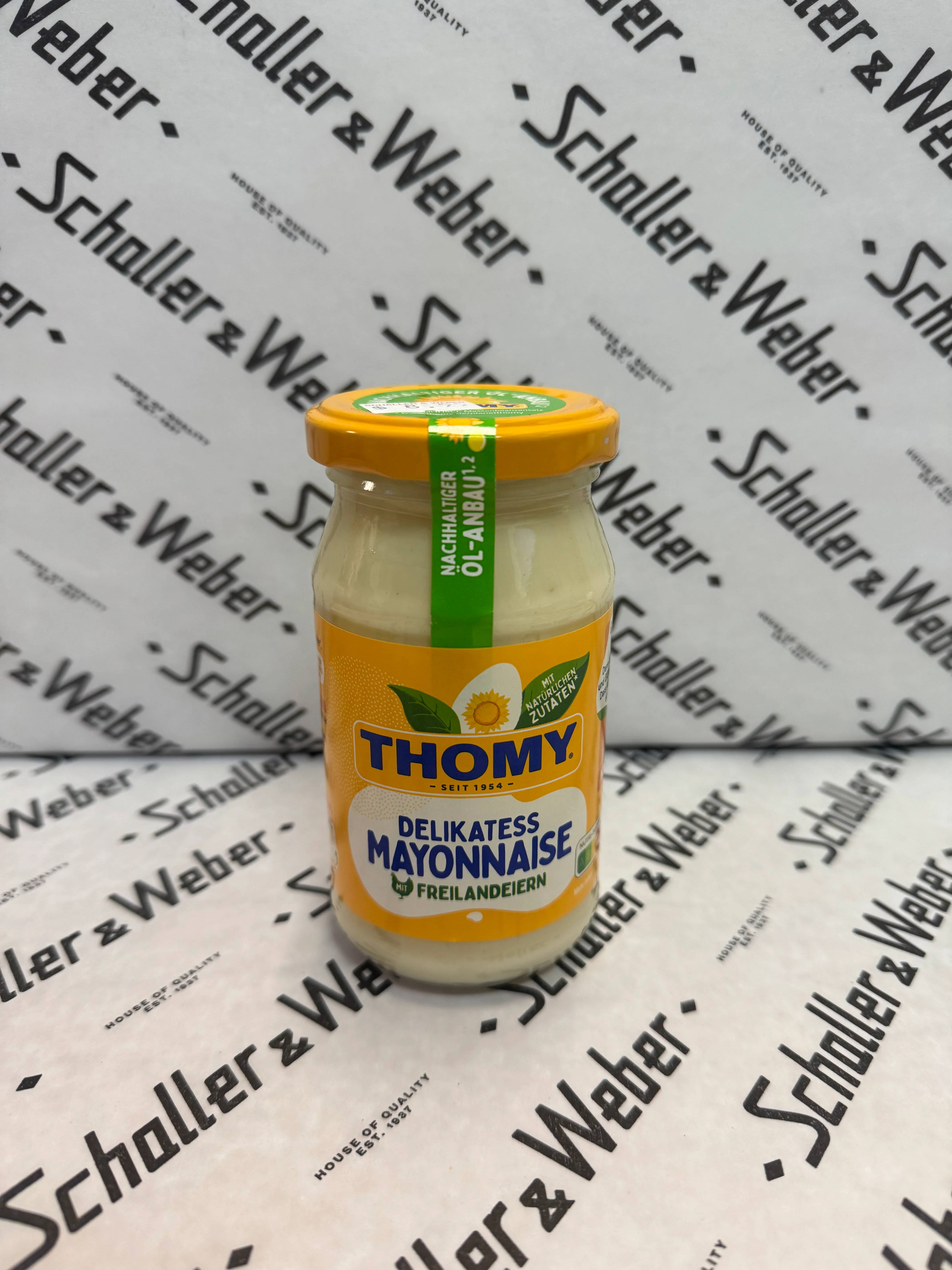 Thomy Delikatess Mayonnaise 250ml