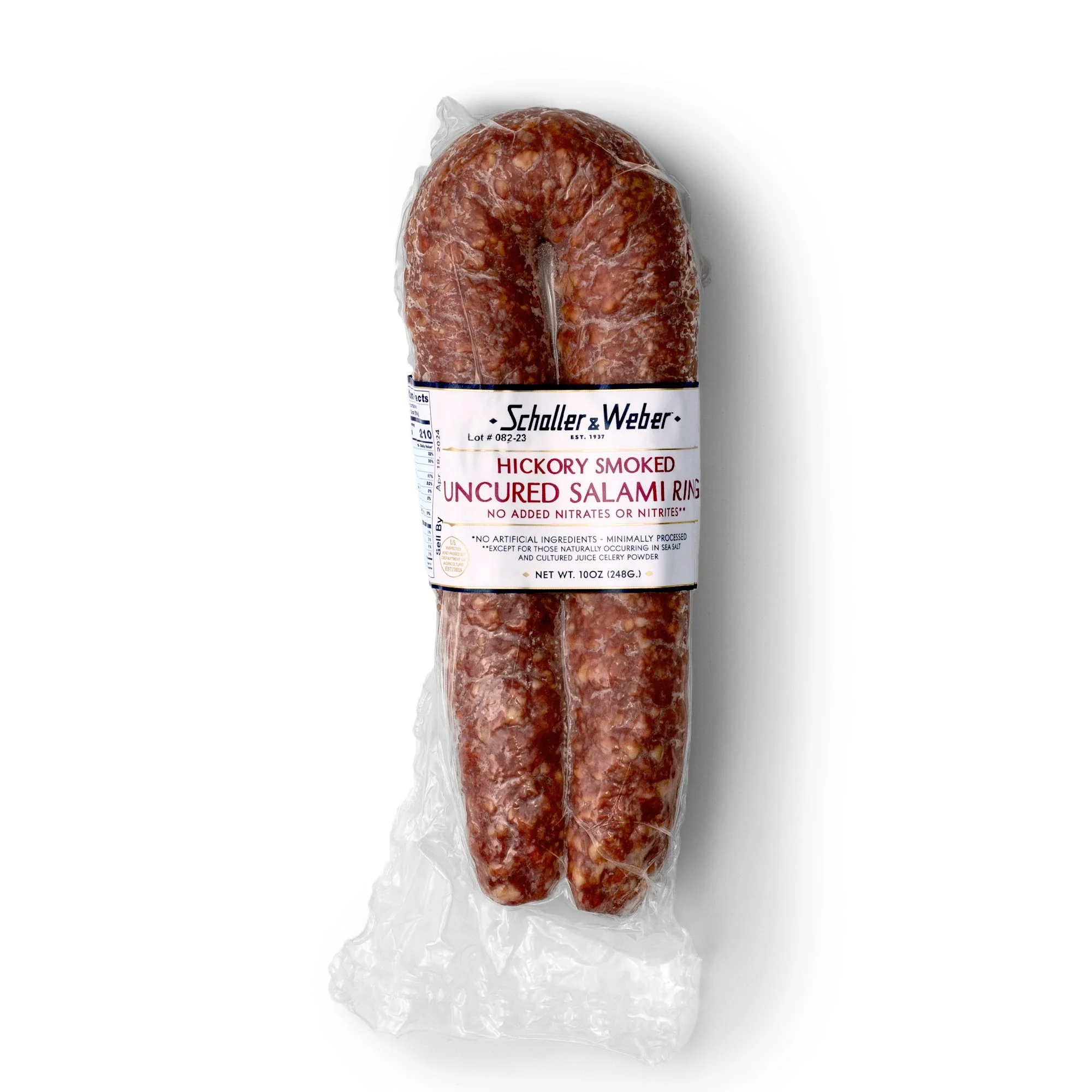 Touristenwurst Salami Ring - Image 2