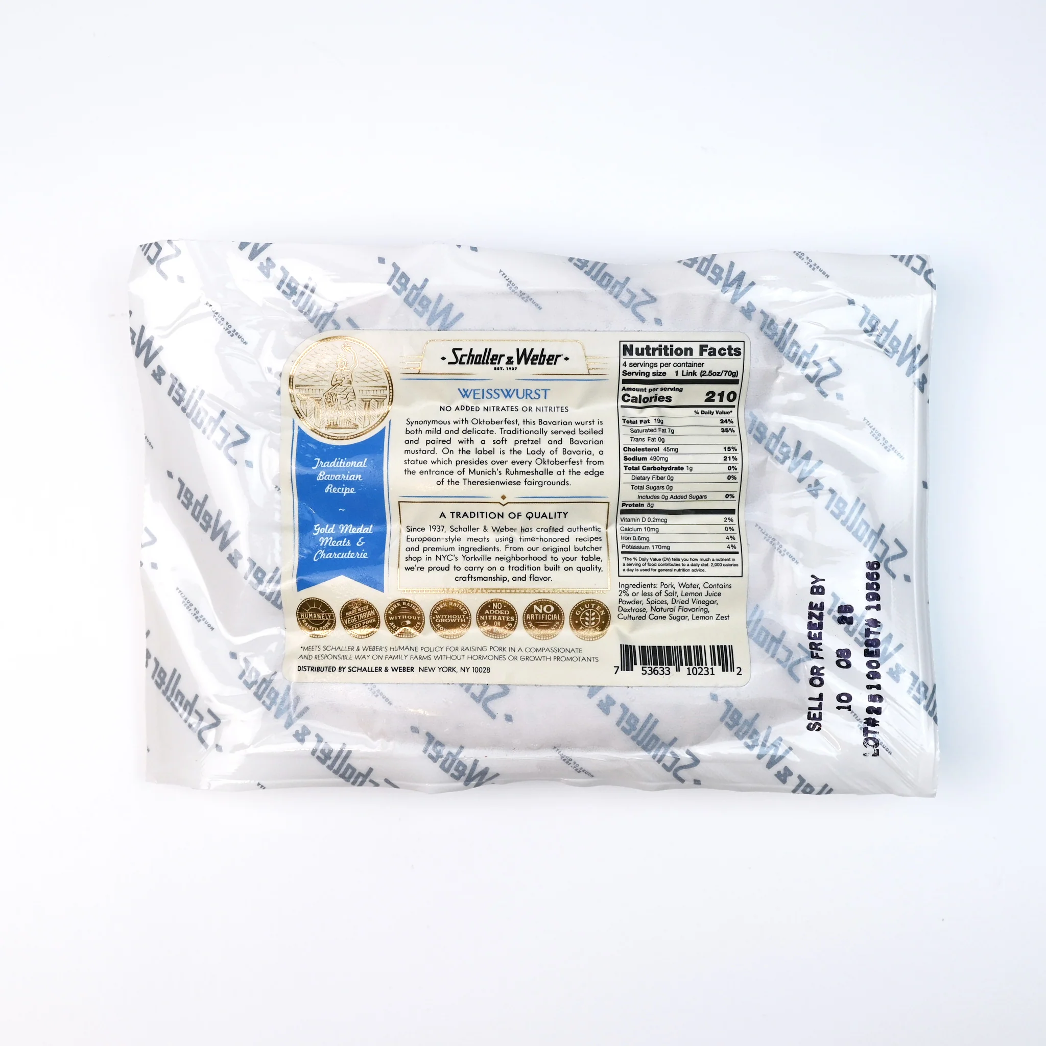 Weisswurst - Image 3